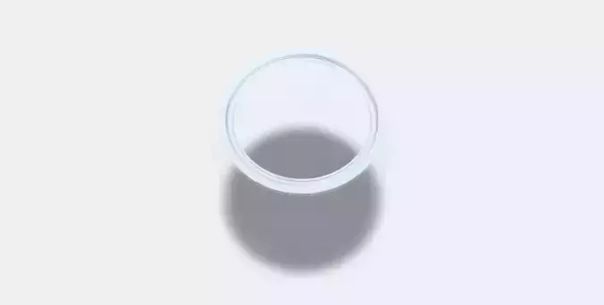 VARDAGEN tin with lid 3D model