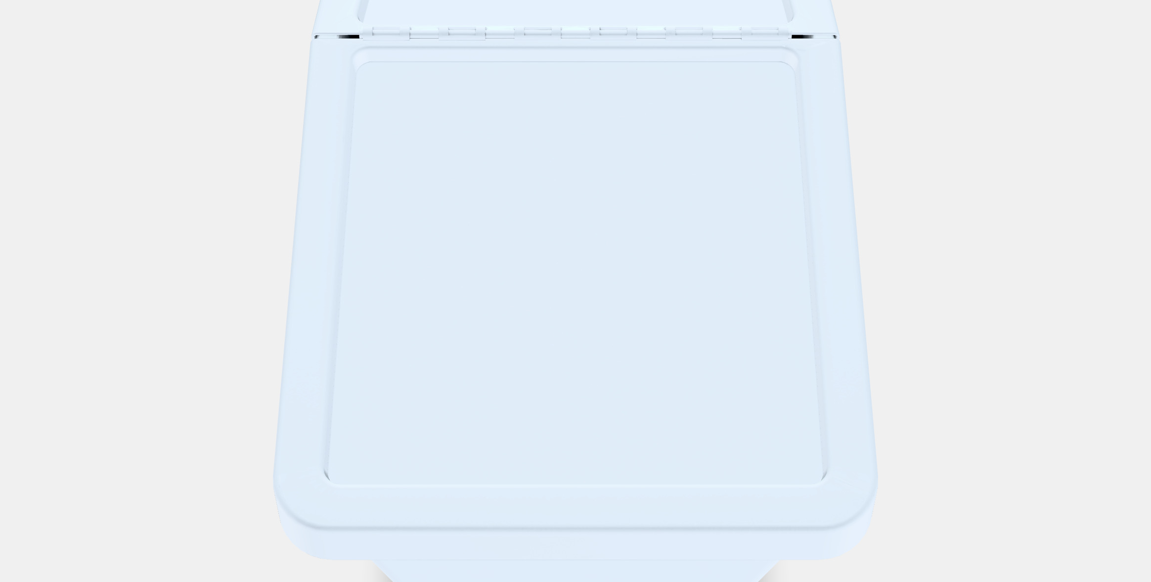 SORTERA waste garbage can with lid 1 3D model_4