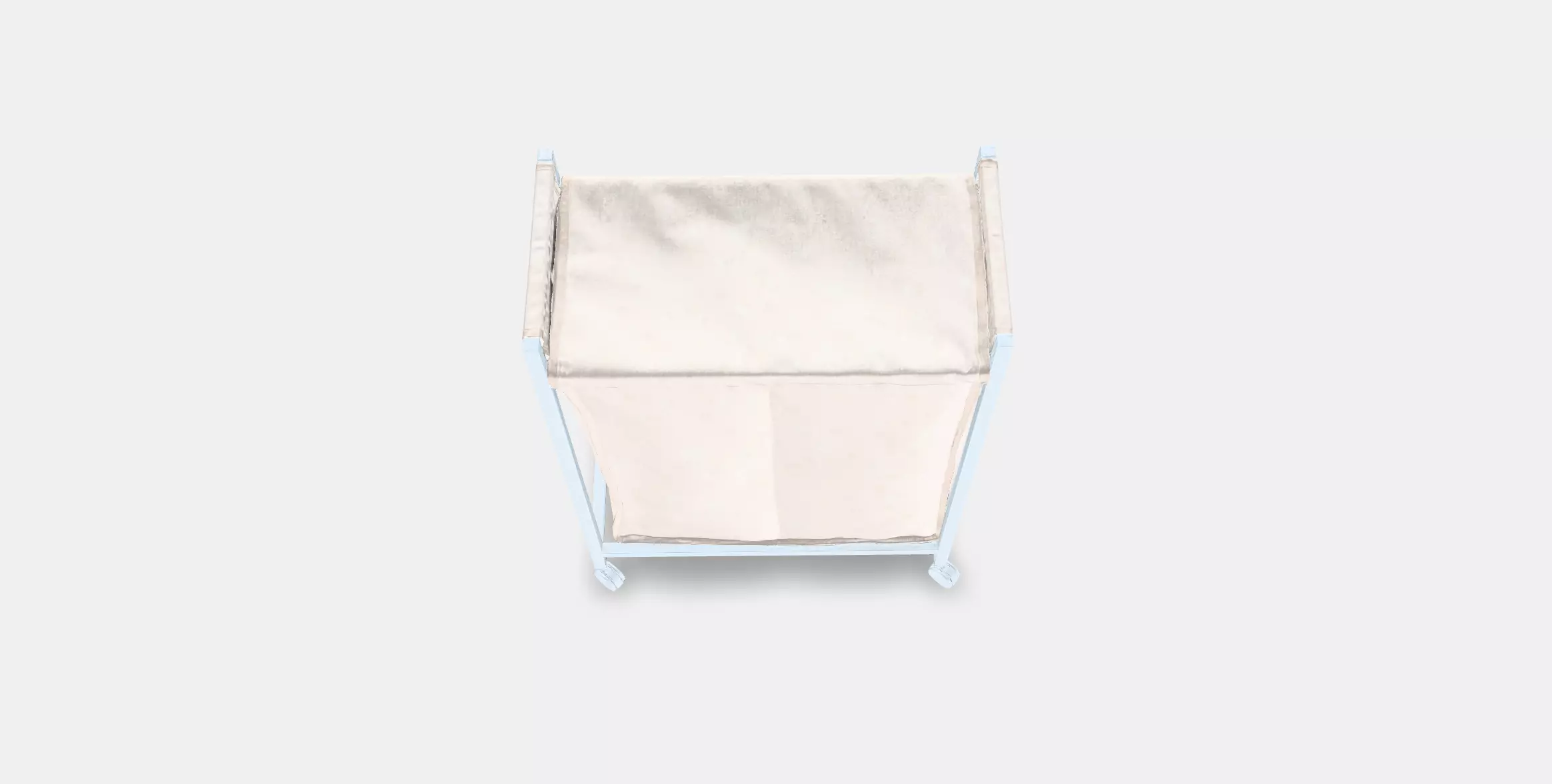 ENHET laundry trolley 3D model_0