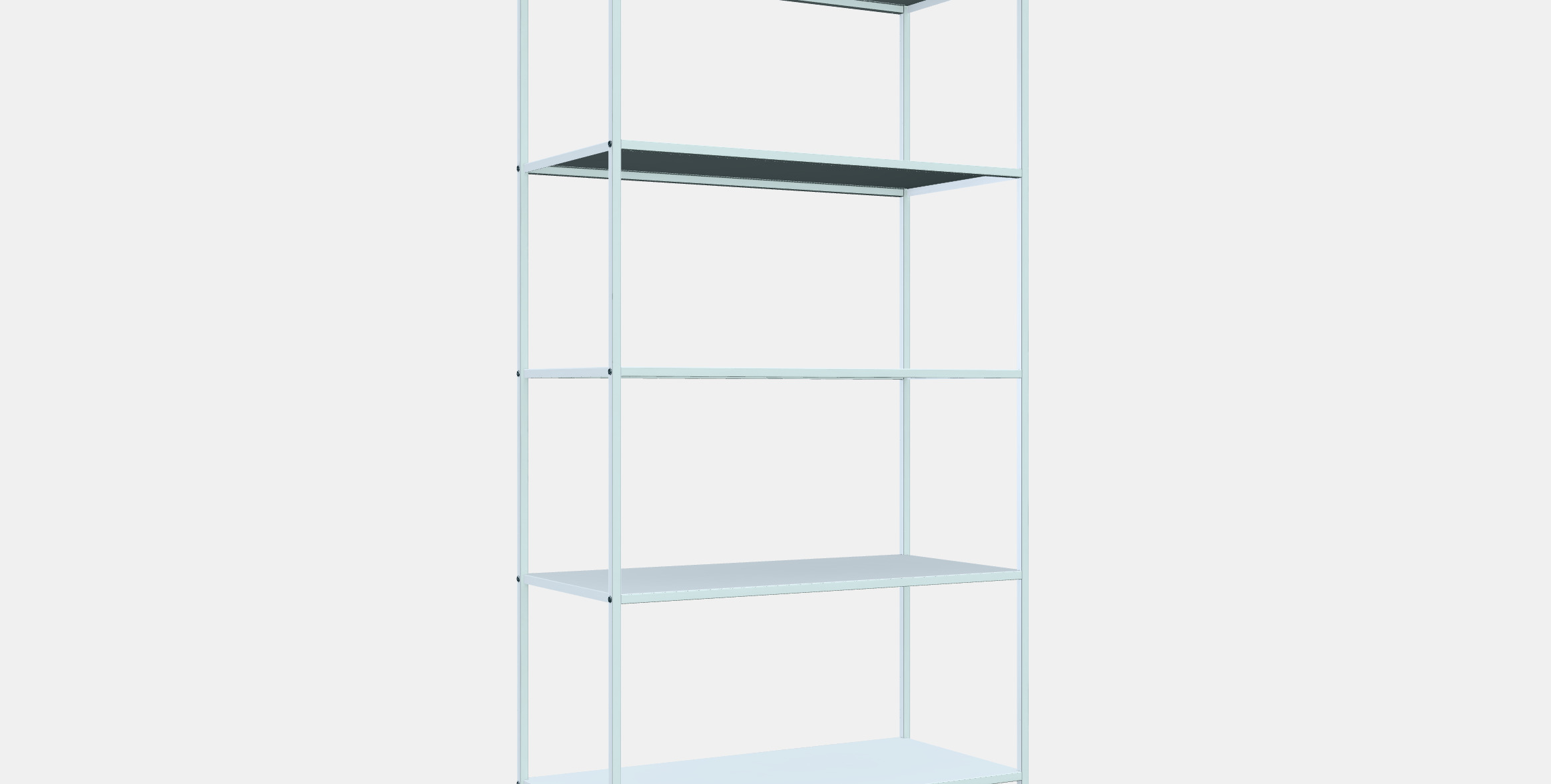 JONAXEL Regal 3D model_9