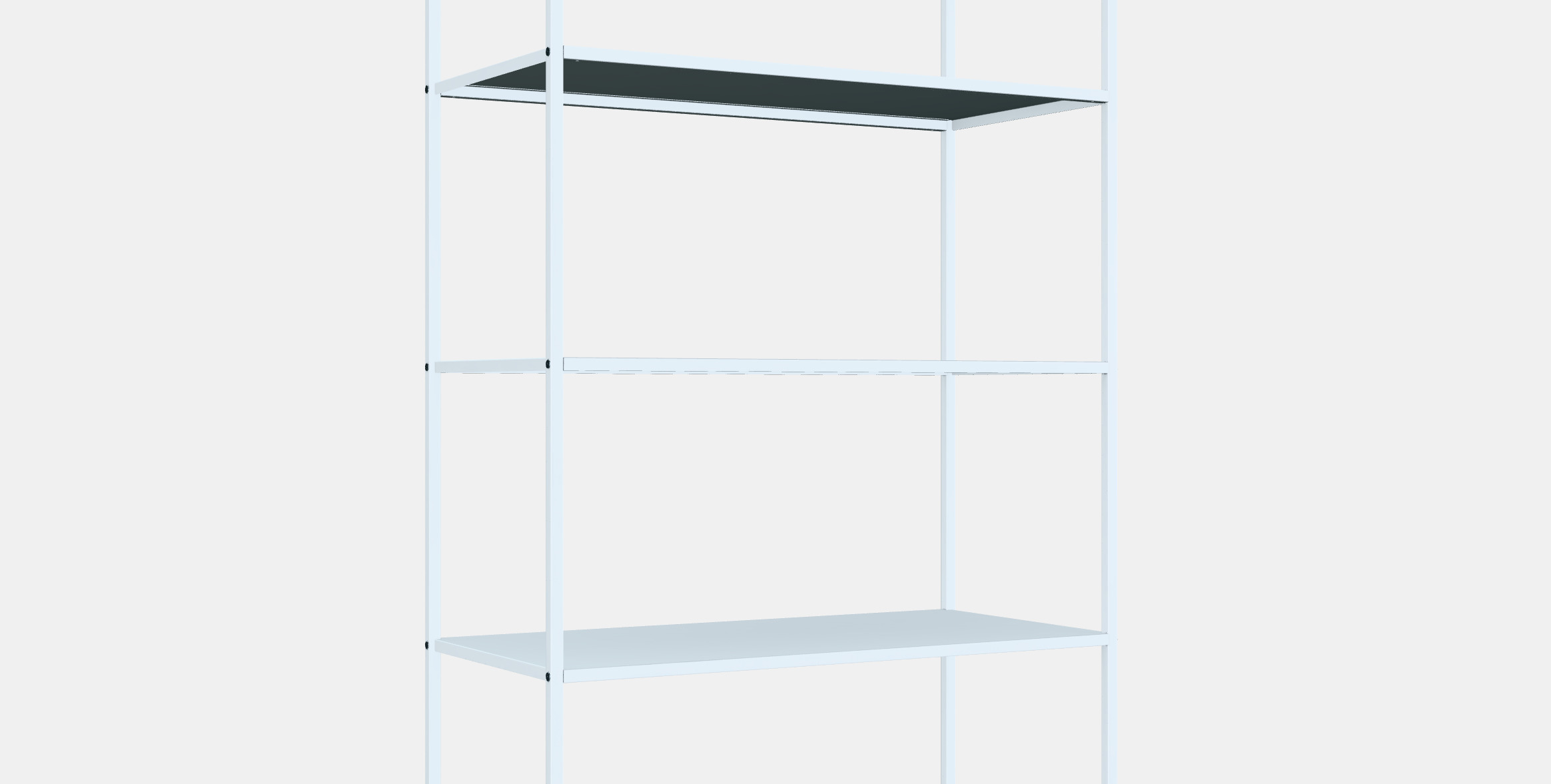 JONAXEL Regal 3D model_2