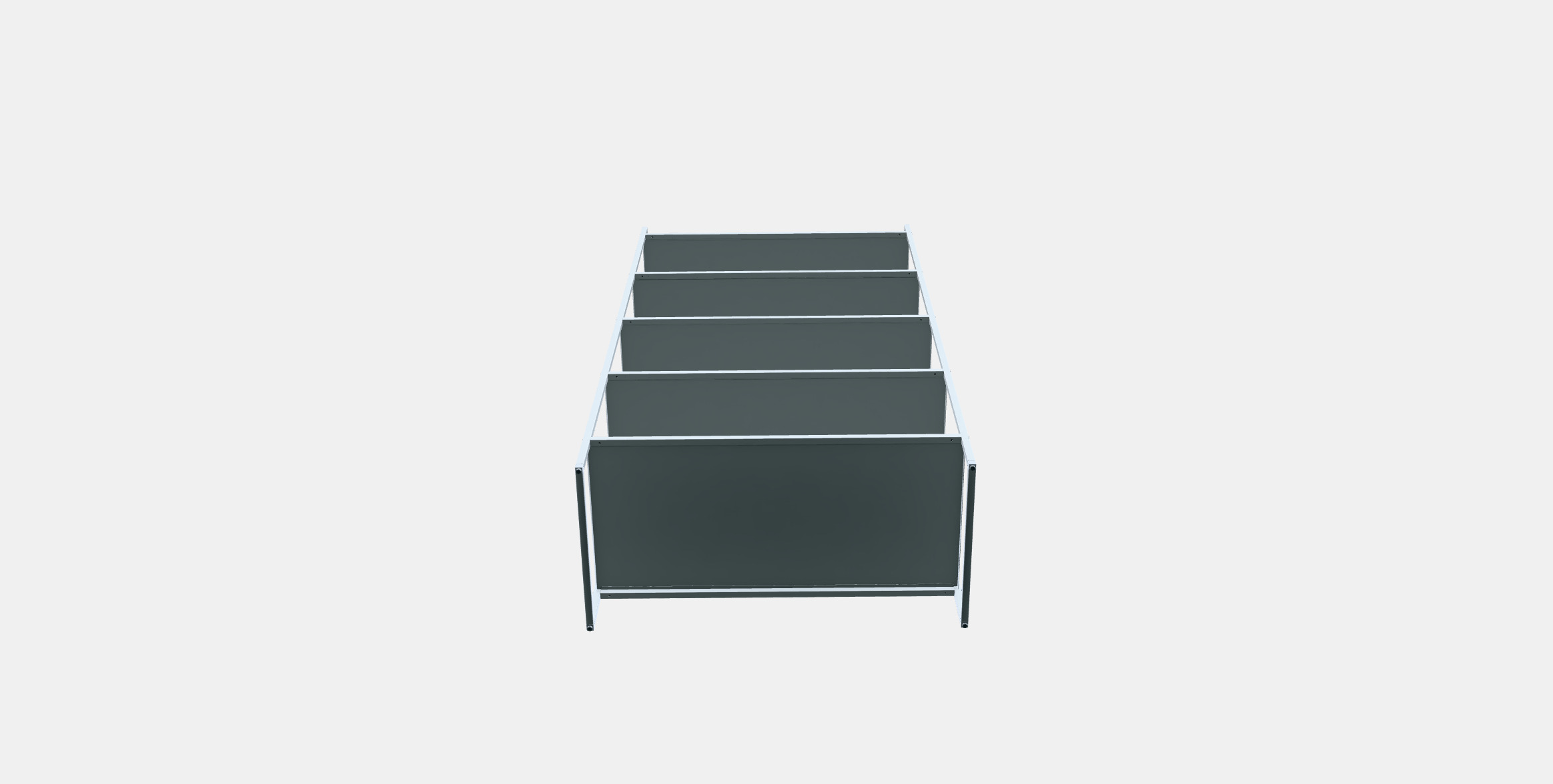 JONAXEL Regal 3D model_7