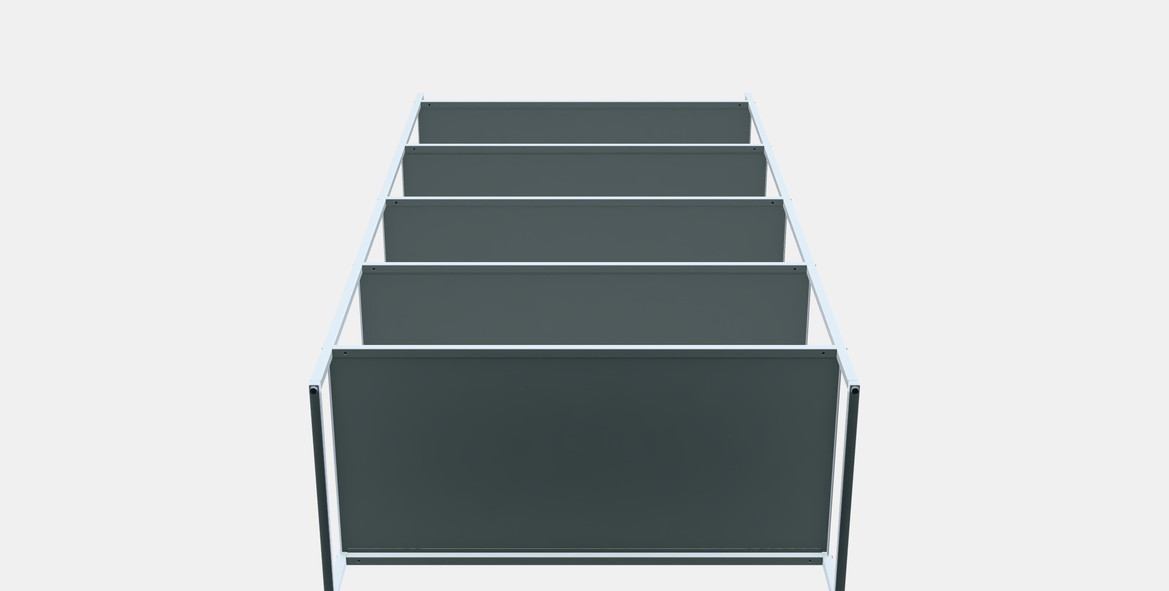 JONAXEL Regal 3D model_8