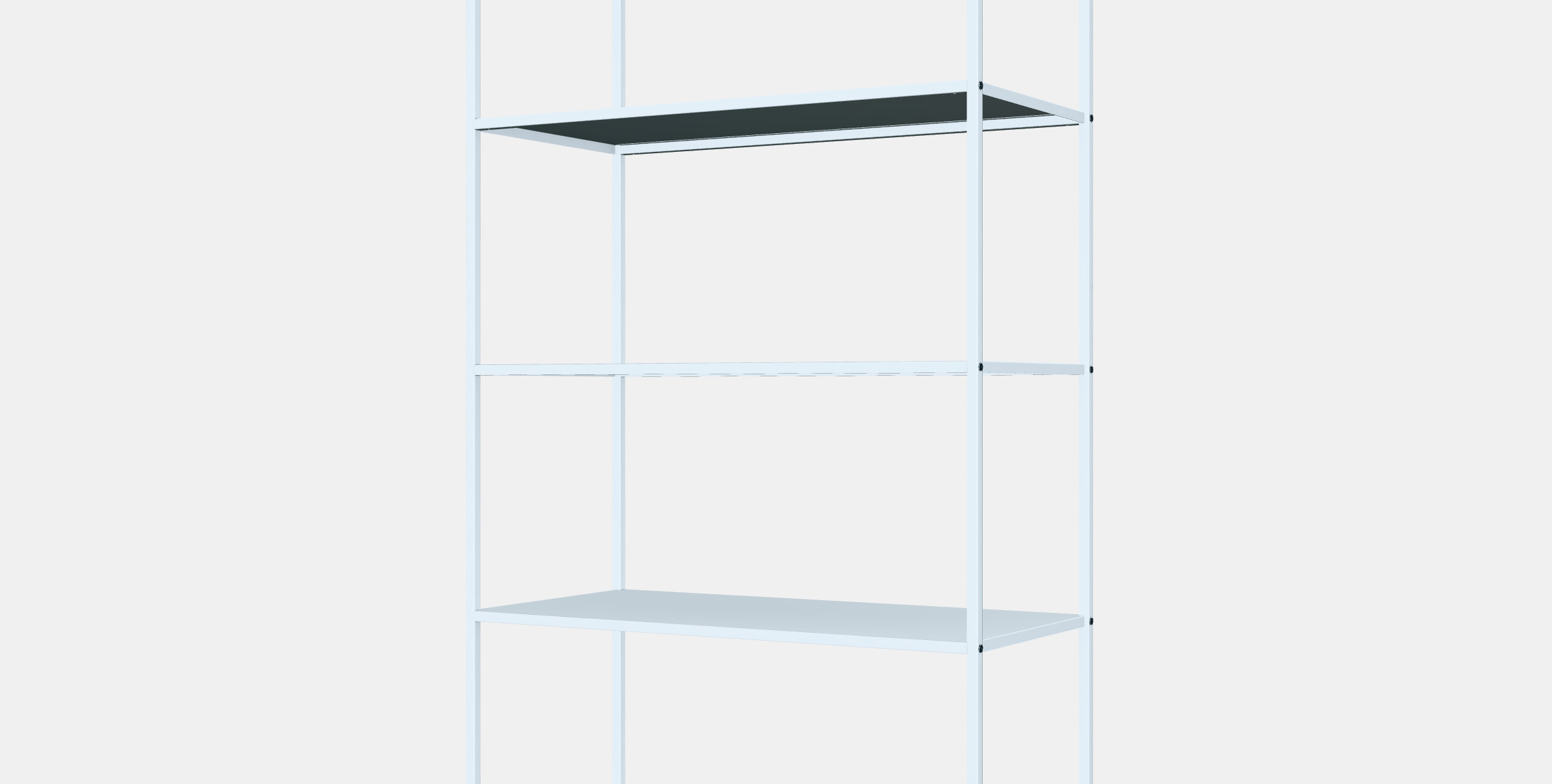 JONAXEL Regal 3D model_6