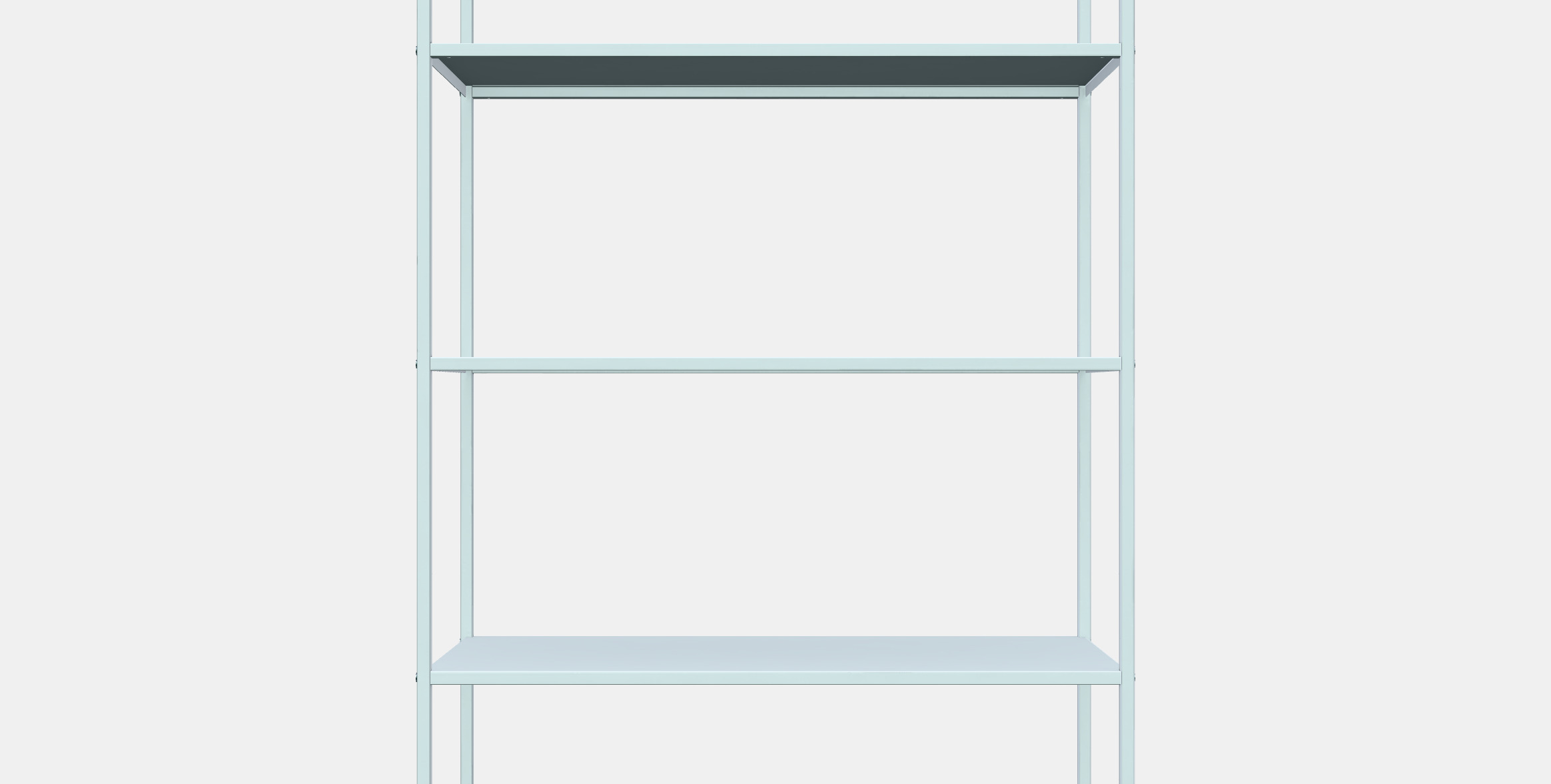 JONAXEL Regal 3D model_11