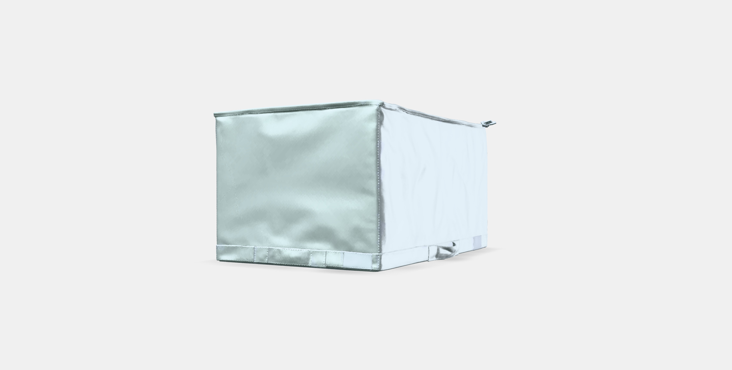 STUK bag Low-poly 3D model_12
