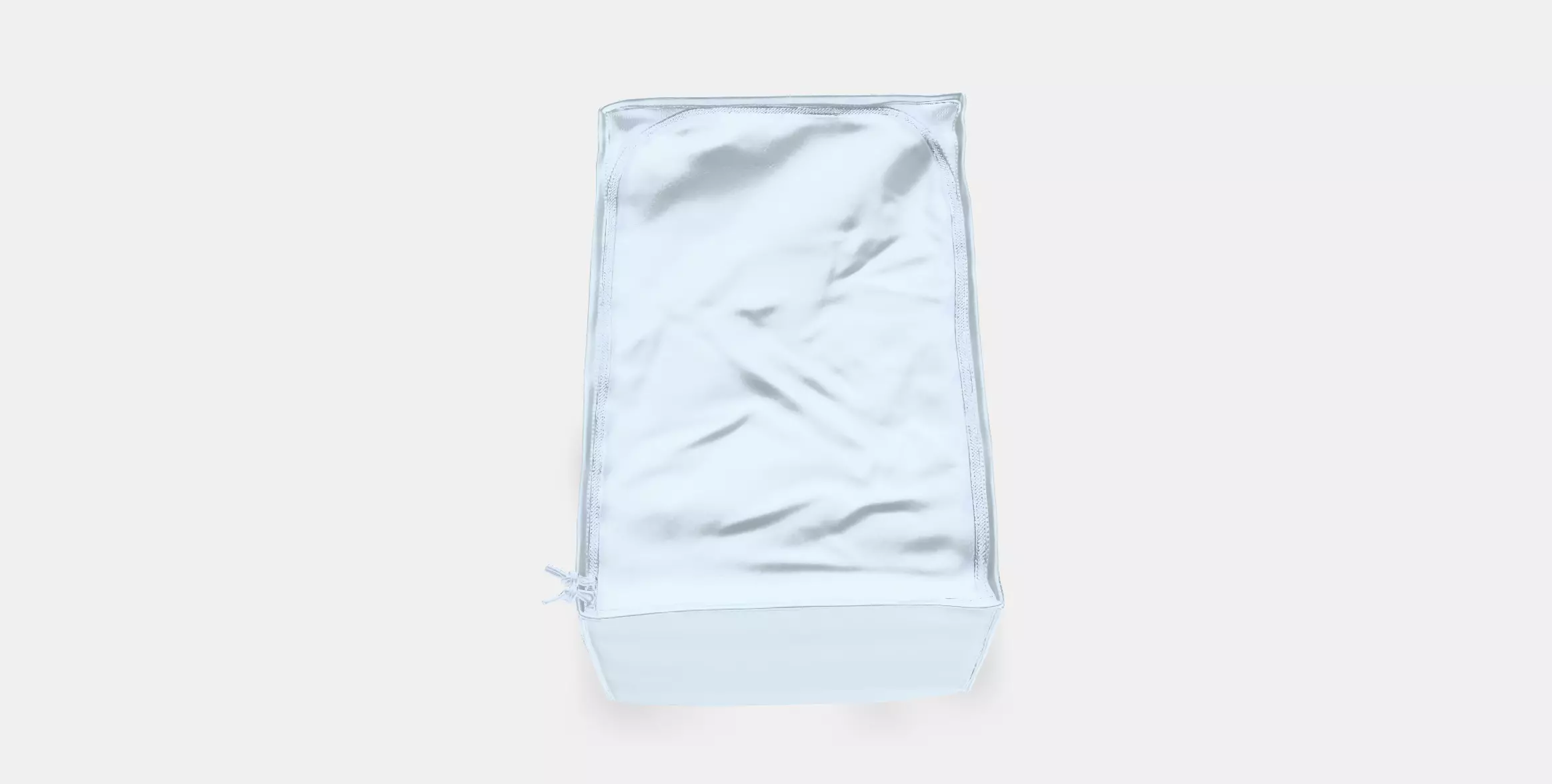 STUK bag Low-poly 3D model_0