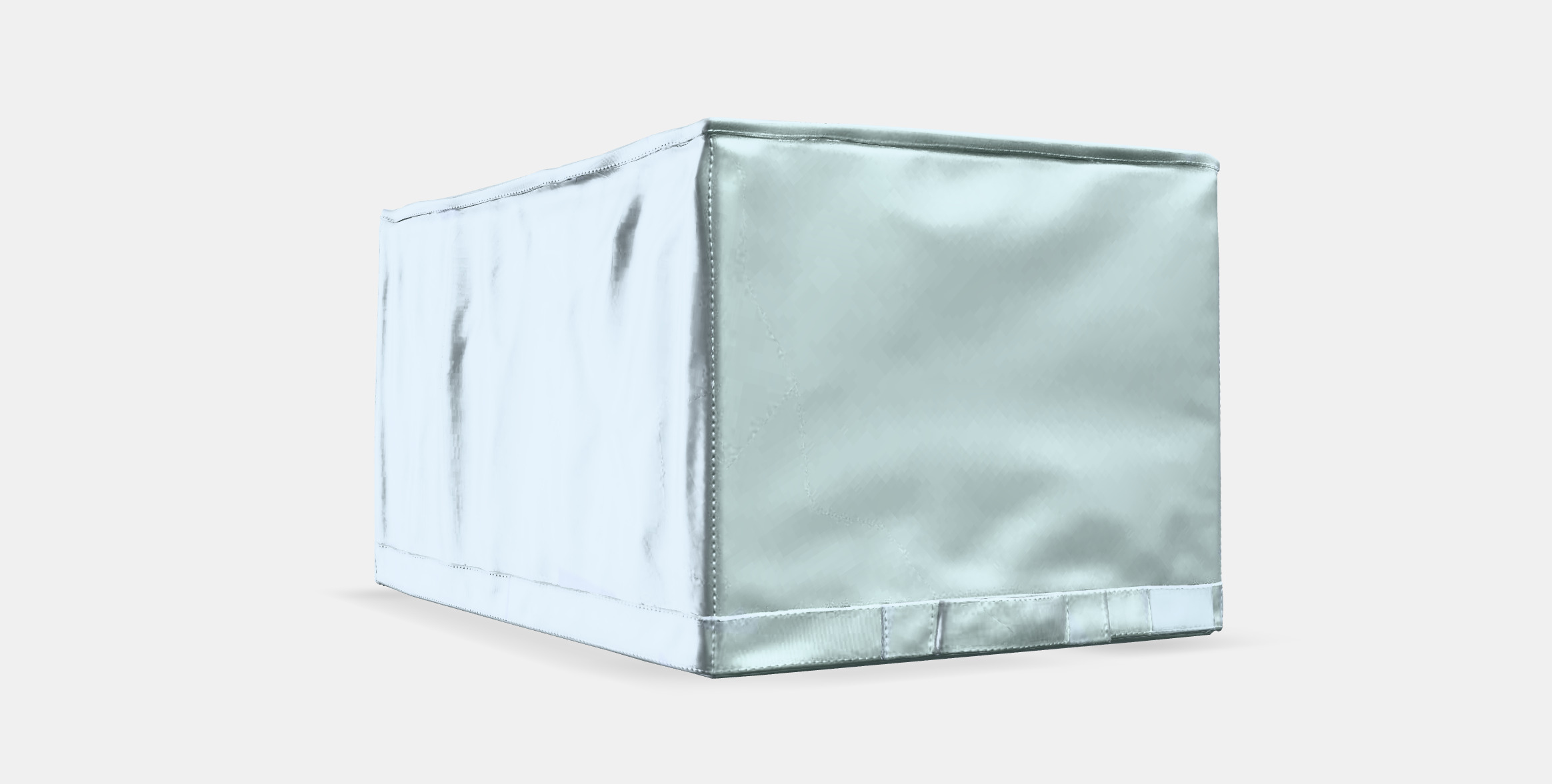 STUK bag Low-poly 3D model_9