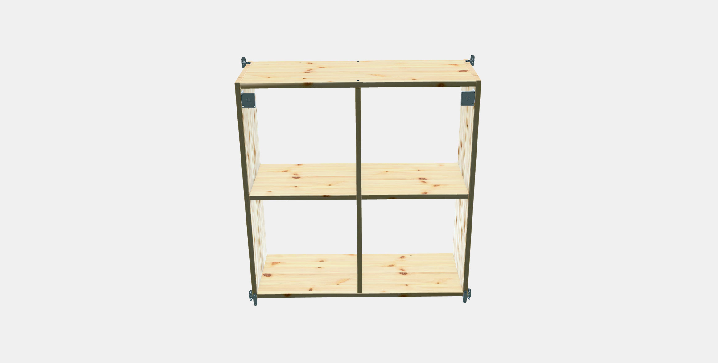 IVAR Regal 3D model_4