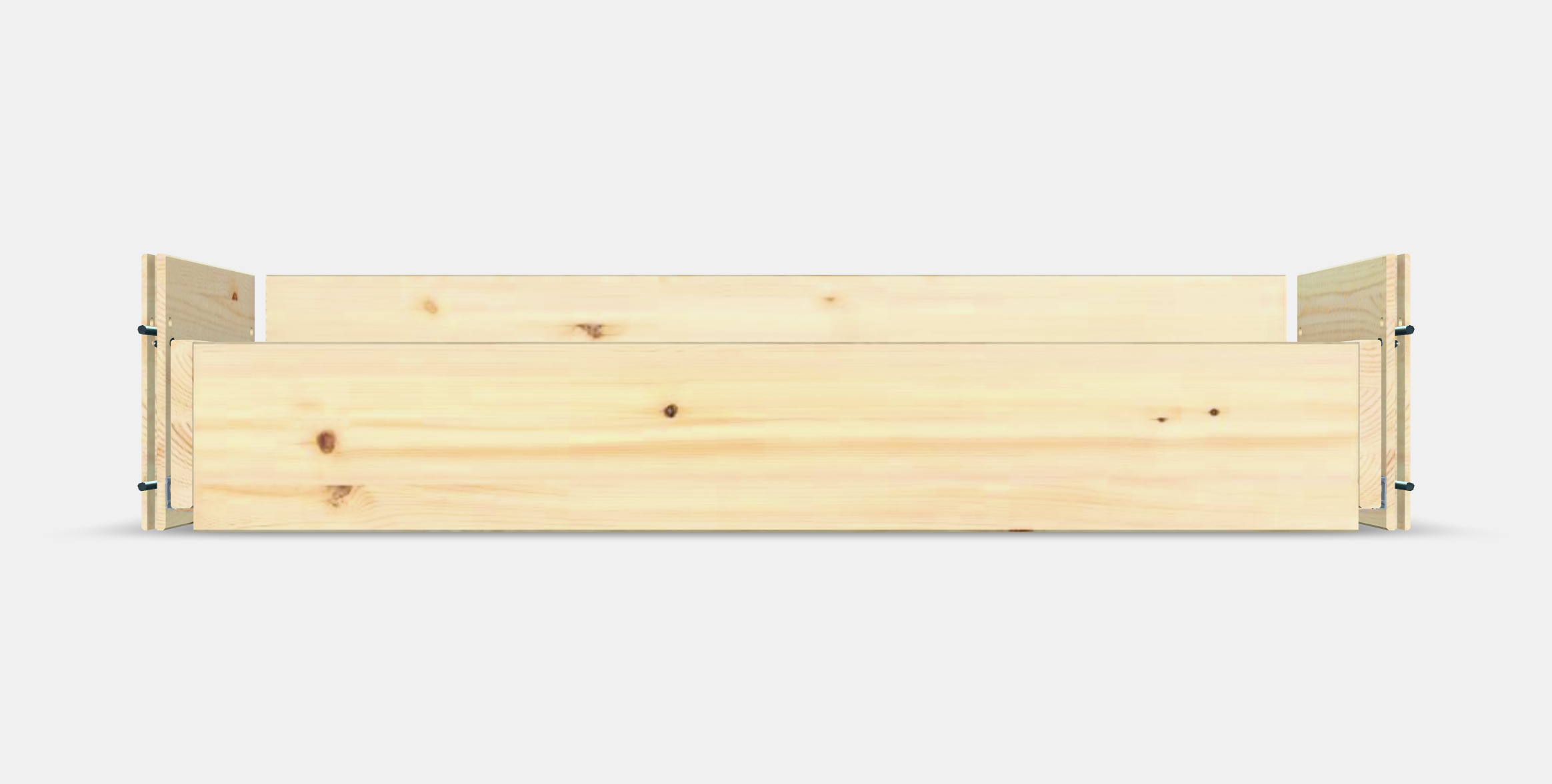 IVAR drawer Low-poly 3D model_15