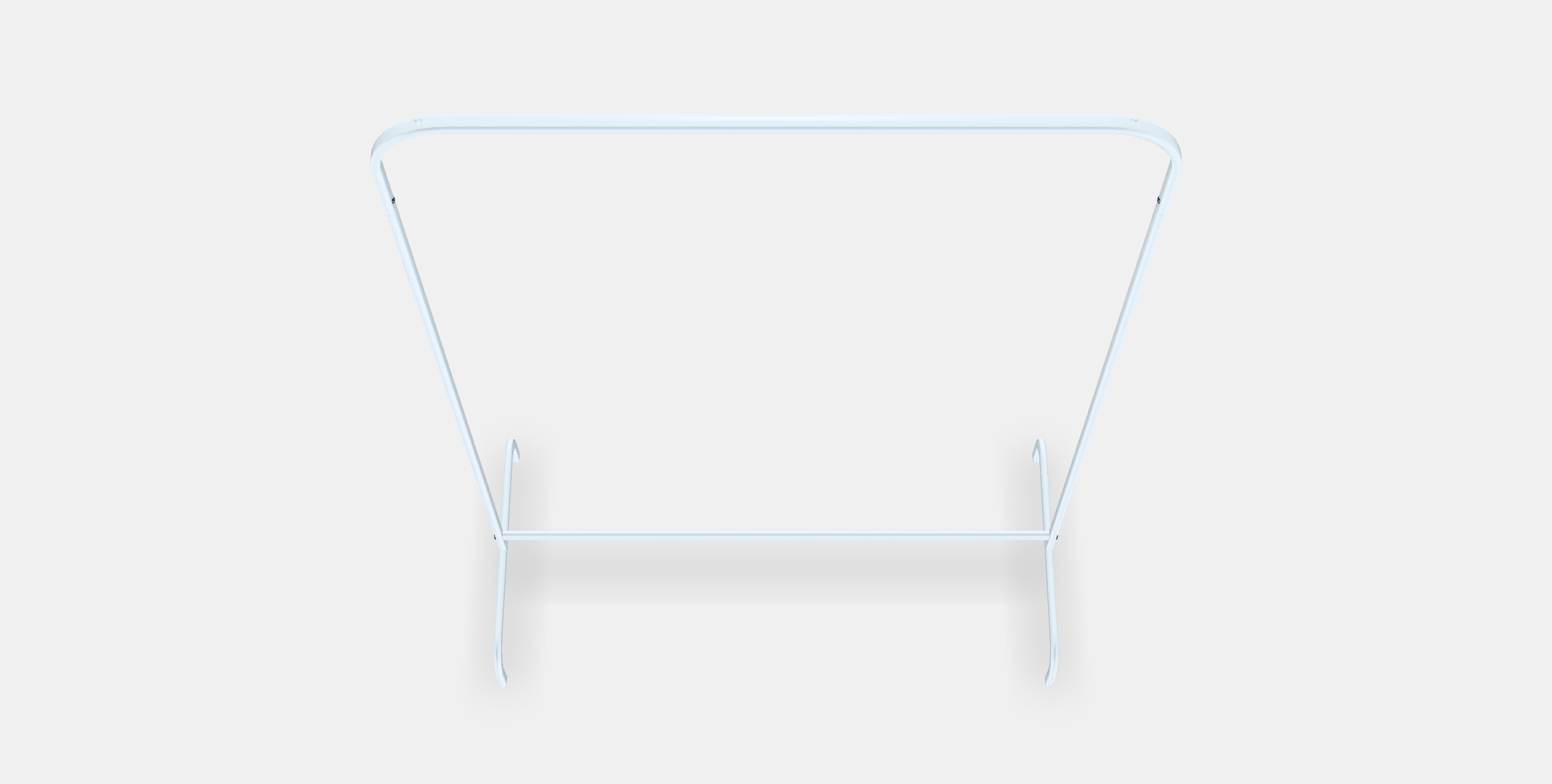 MULIG coat rack 3D model_4