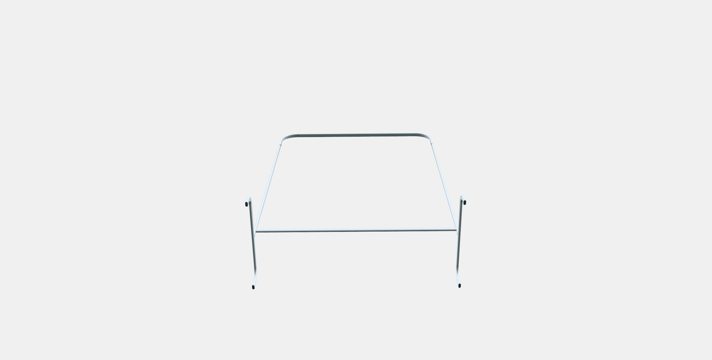 MULIG coat rack 3D model_7