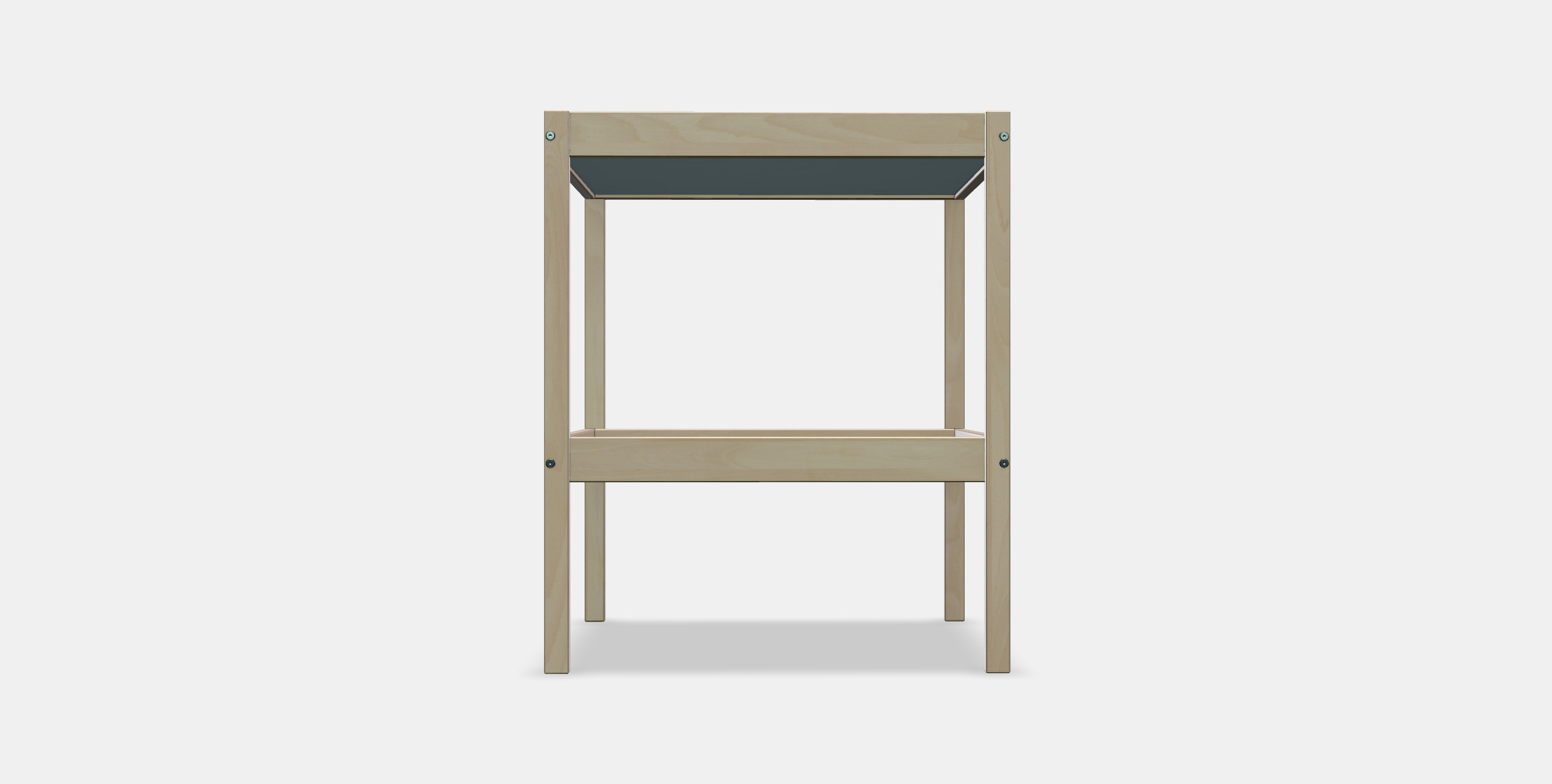 SNIGLAR Changing table 3D model_9