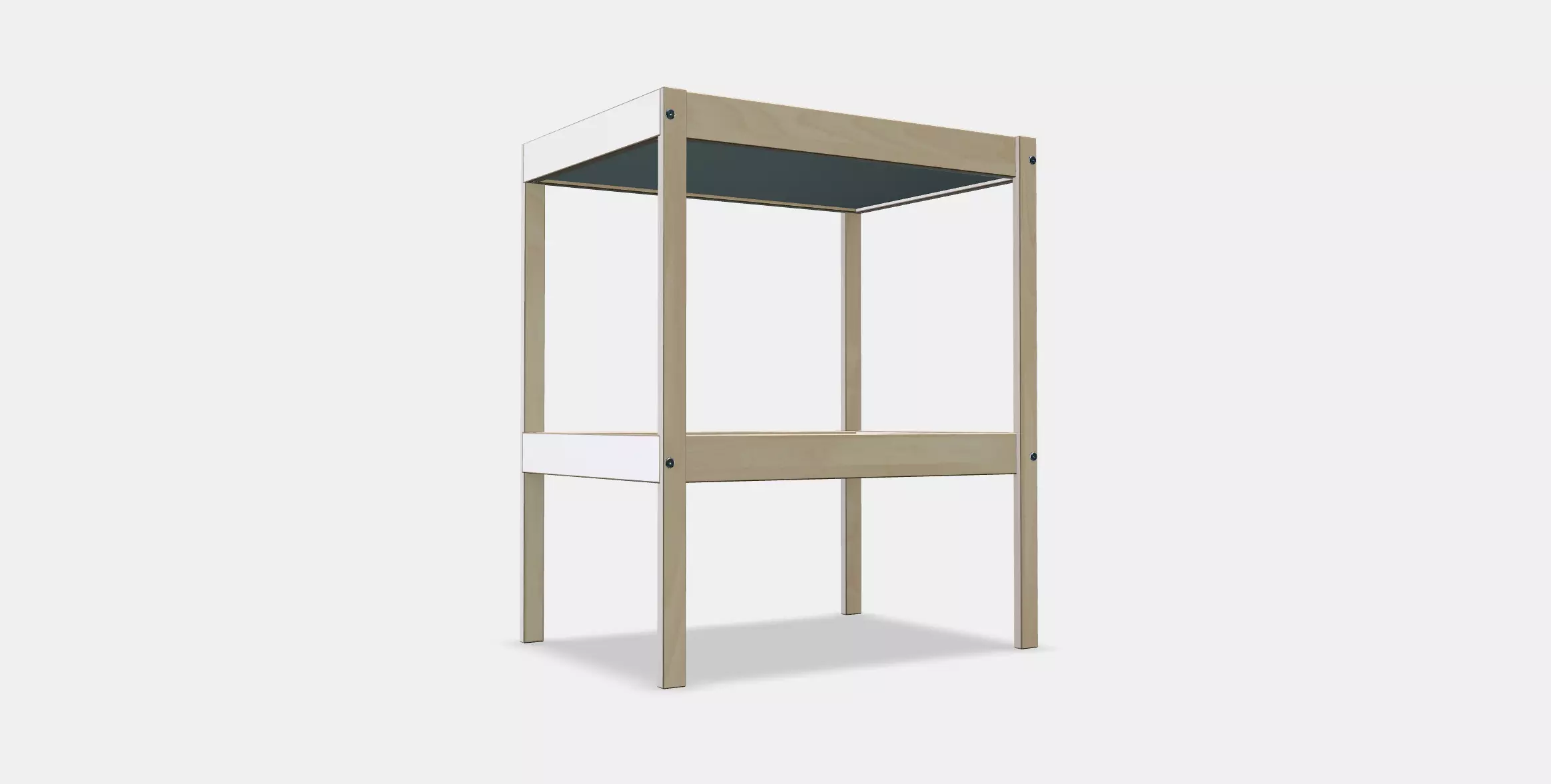 SNIGLAR Changing table 3D model_0