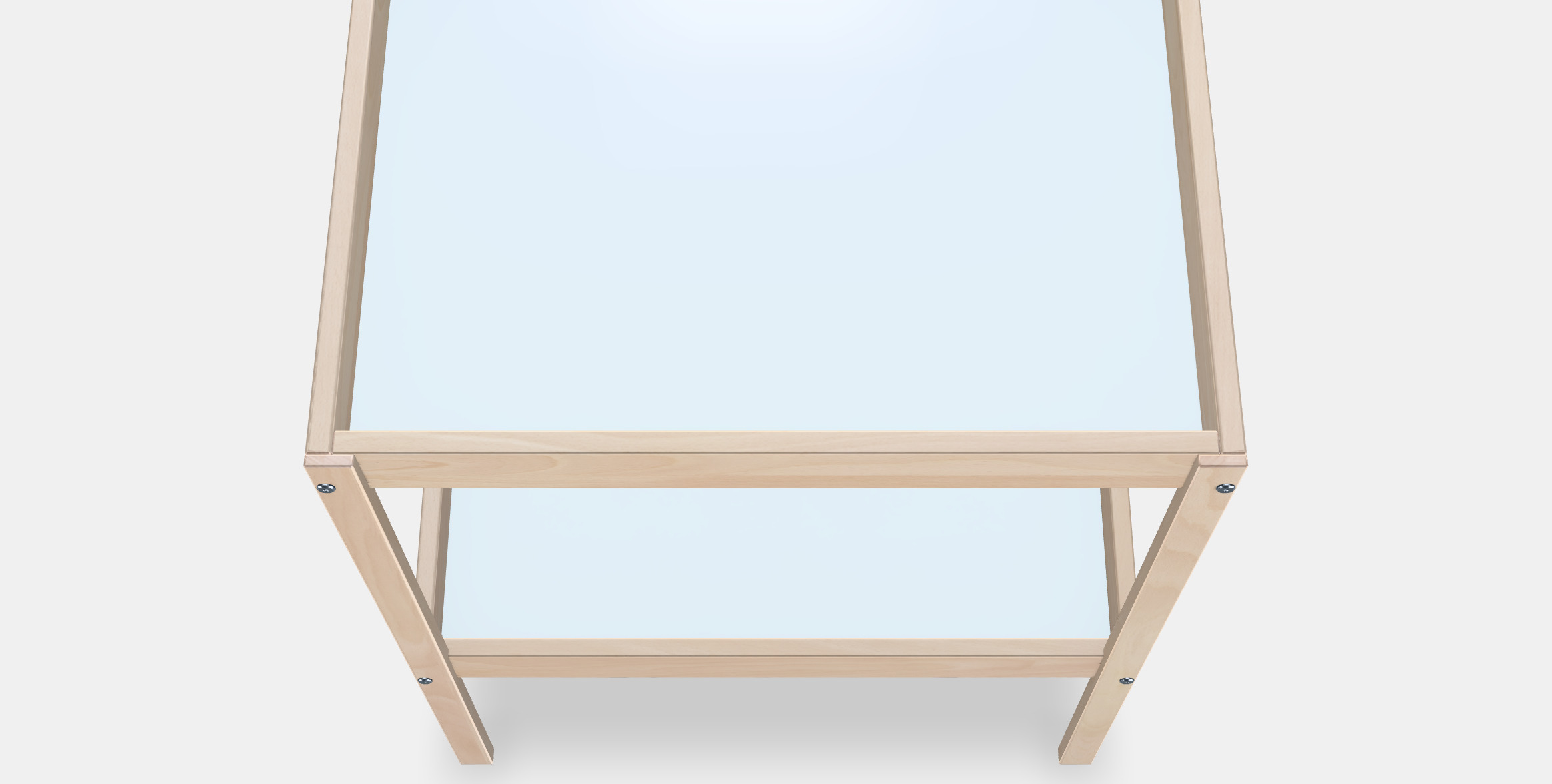 SNIGLAR Changing table 3D model_4