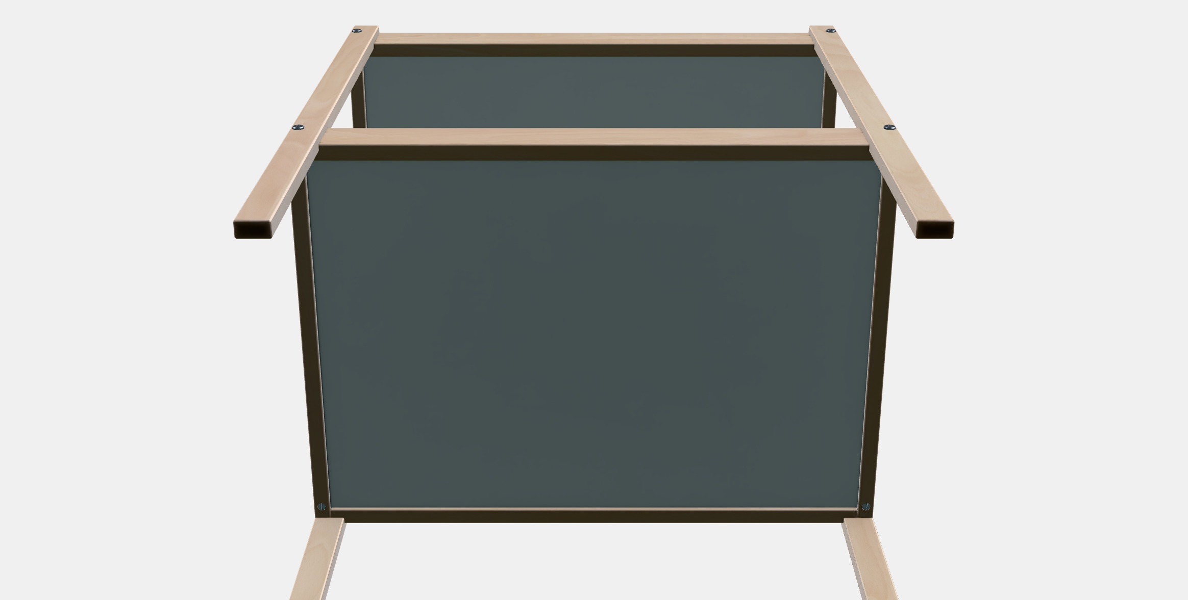 SNIGLAR Changing table 3D model_11