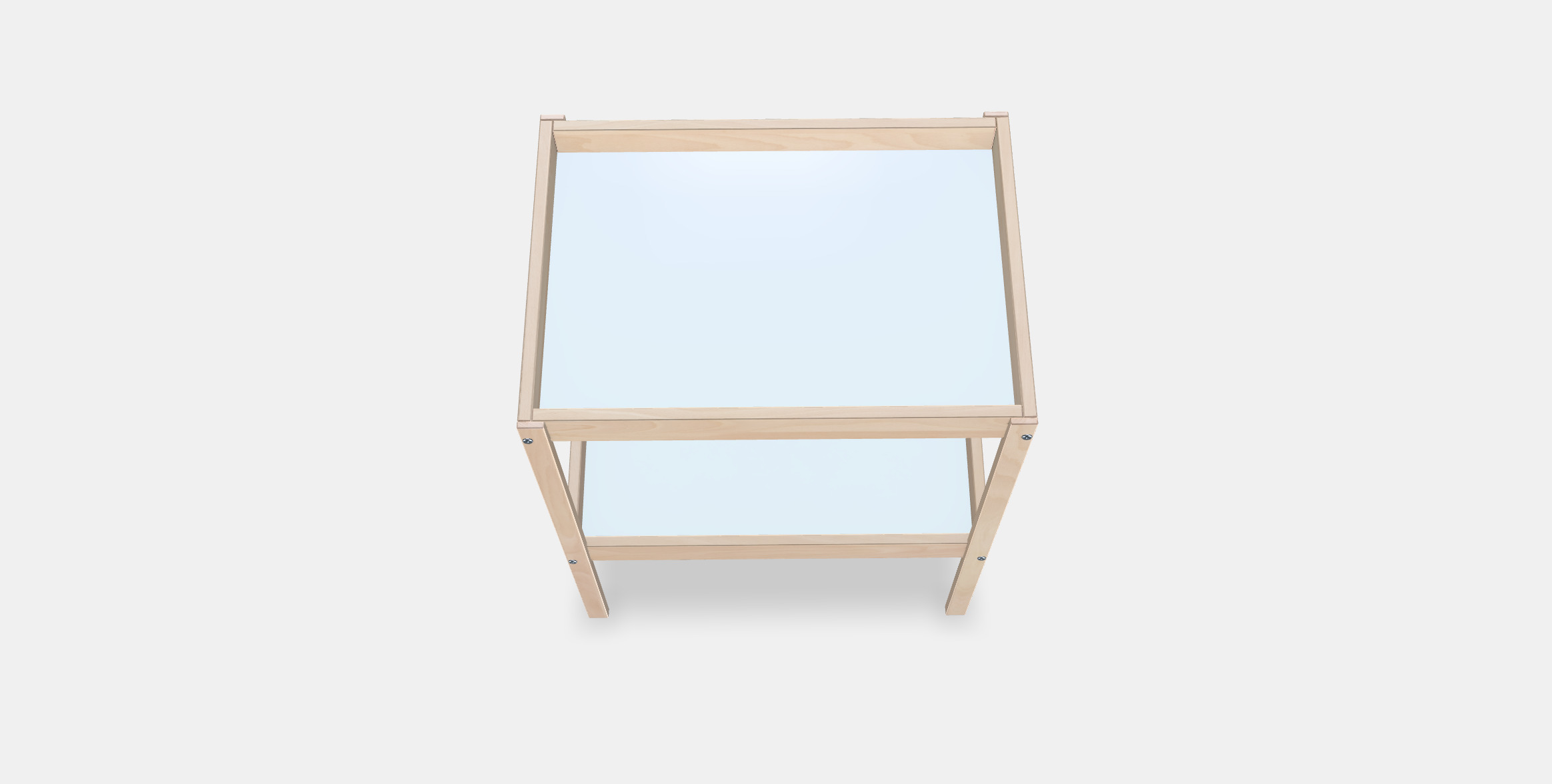 SNIGLAR Changing table 3D model_3