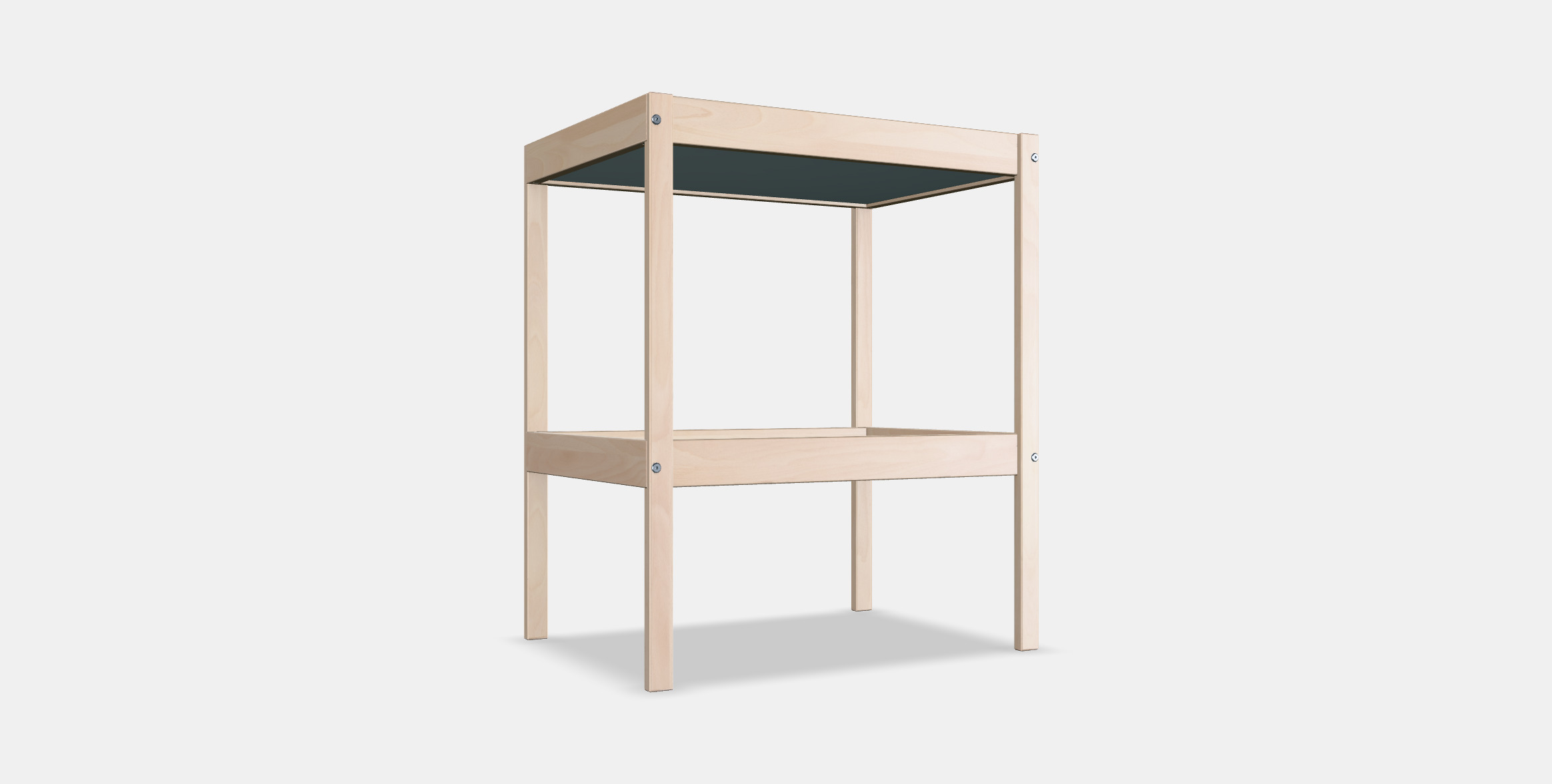 SNIGLAR Changing table 3D model_16