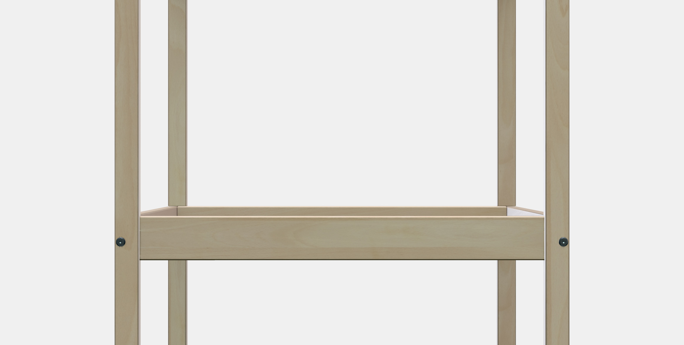 SNIGLAR Changing table 3D model_10