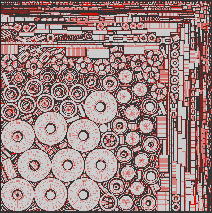 AMX-10P 25 ICV Low-poly 3D model_18
