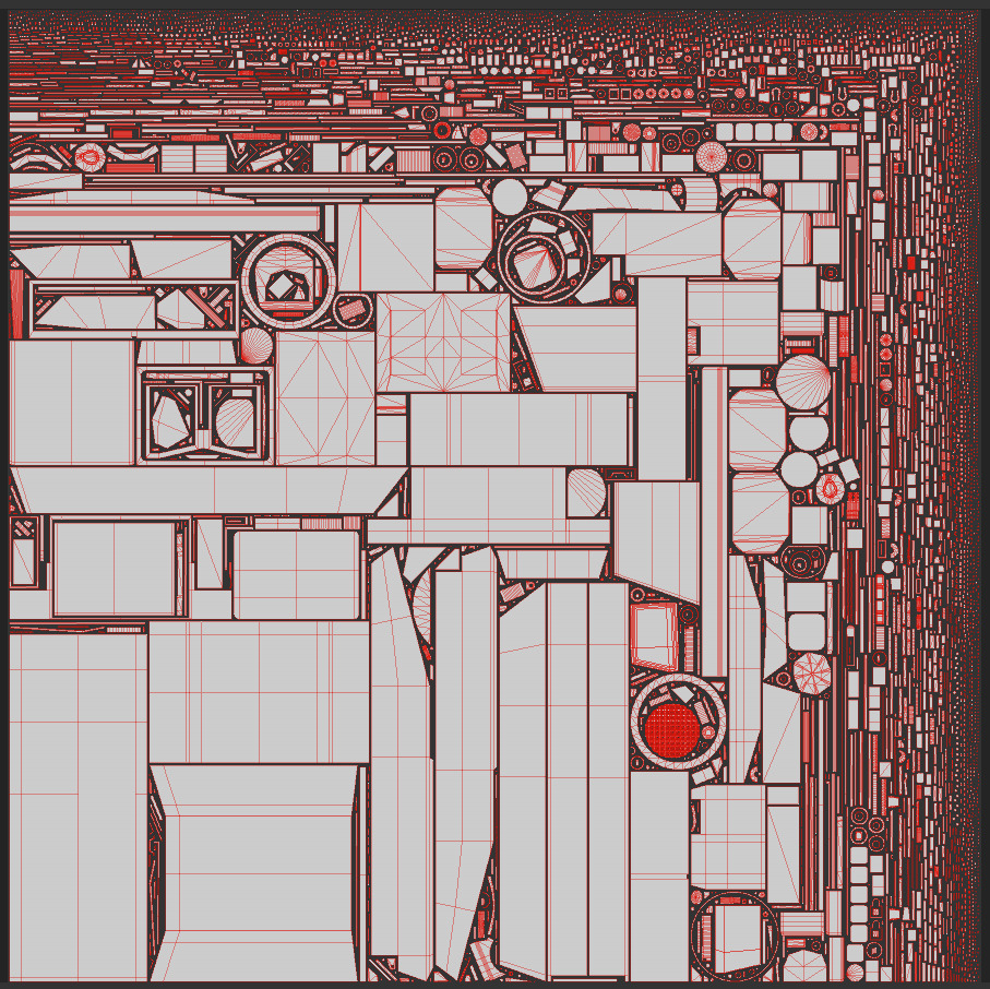 AMX-10P 25 ICV Low-poly 3D model_17
