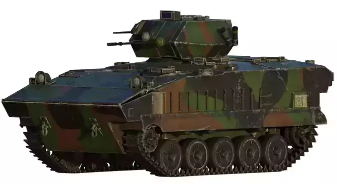 AMX-10P 25 ICV