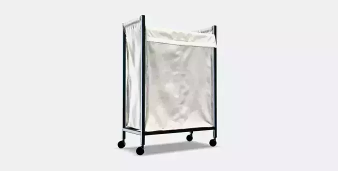ENHET laundry trolley 2
