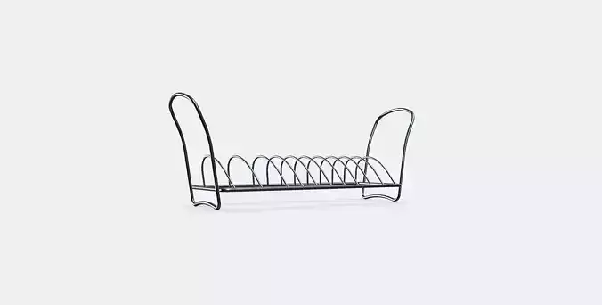 VALVARDAD draining rack