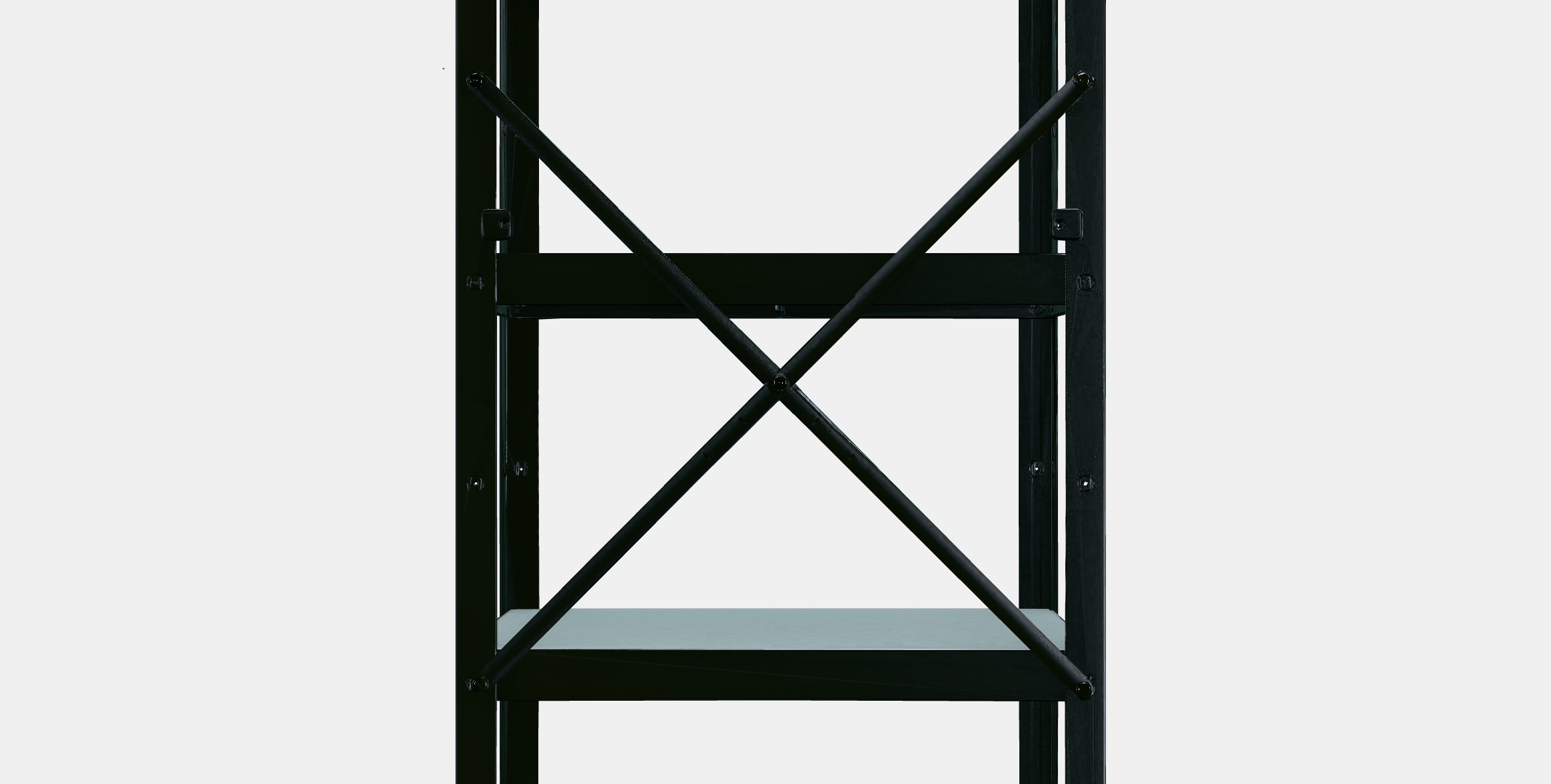 BROR Regal Low-poly 3D model_15