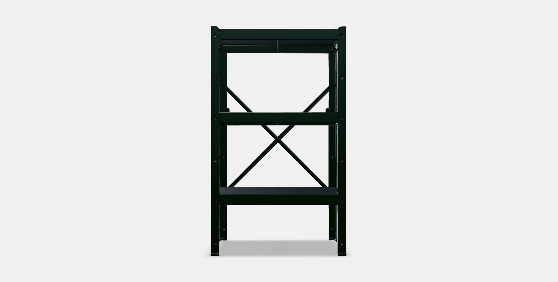 BROR Regal Low-poly 3D model_10