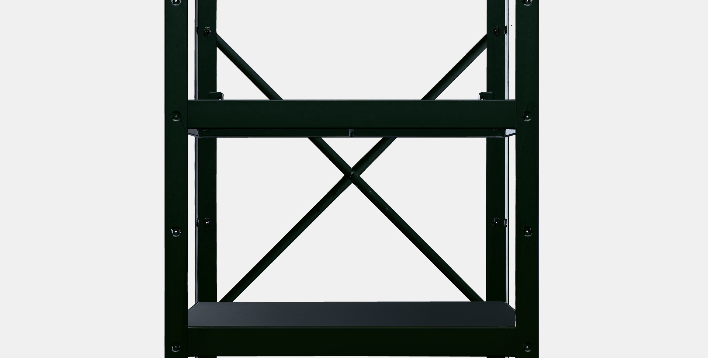 BROR Regal Low-poly 3D model_11