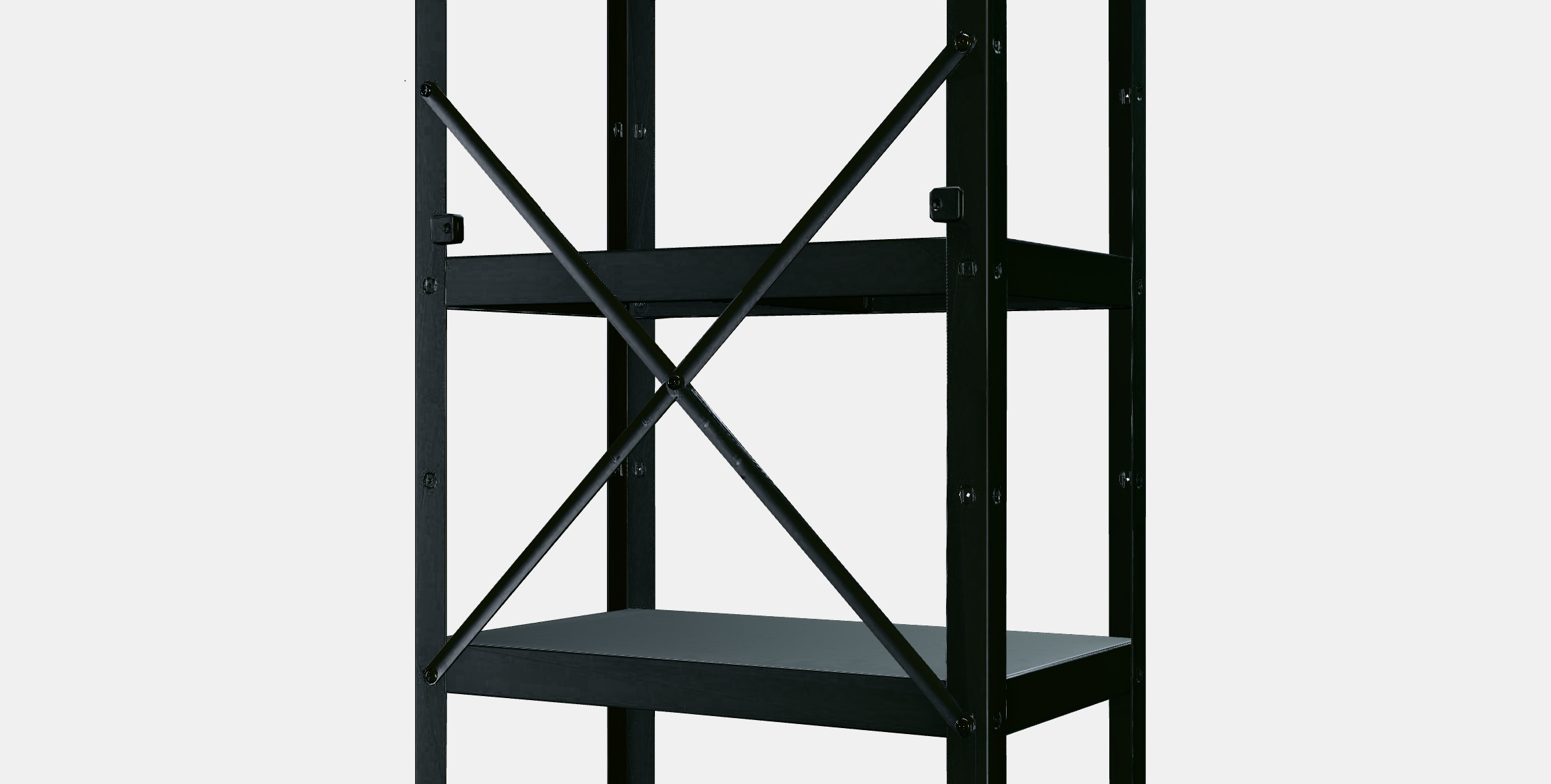 BROR Regal Low-poly 3D model_6