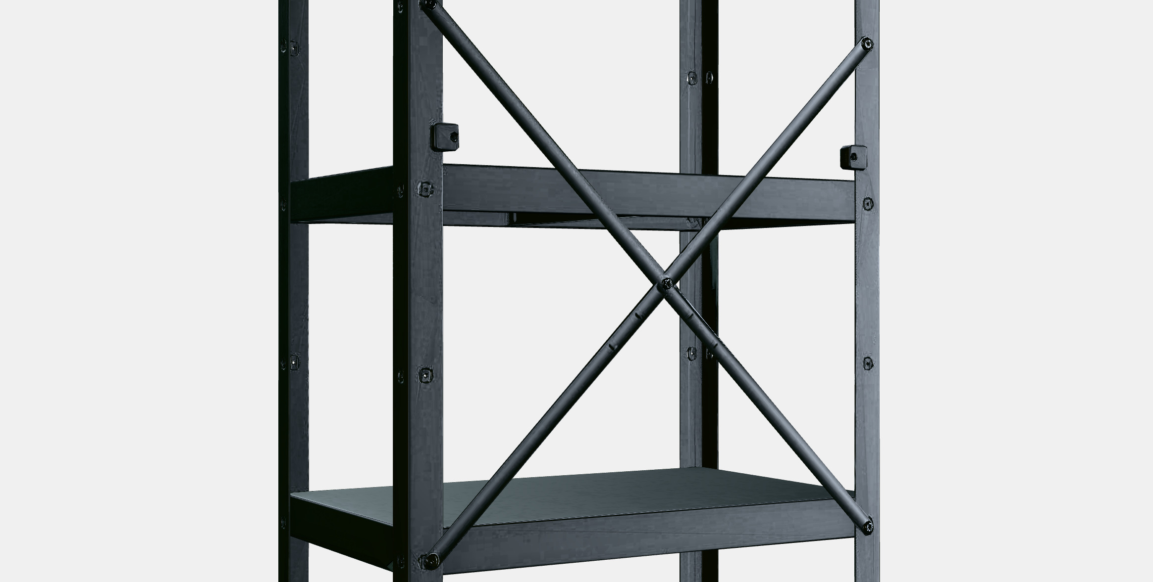 BROR Regal Low-poly 3D model_2