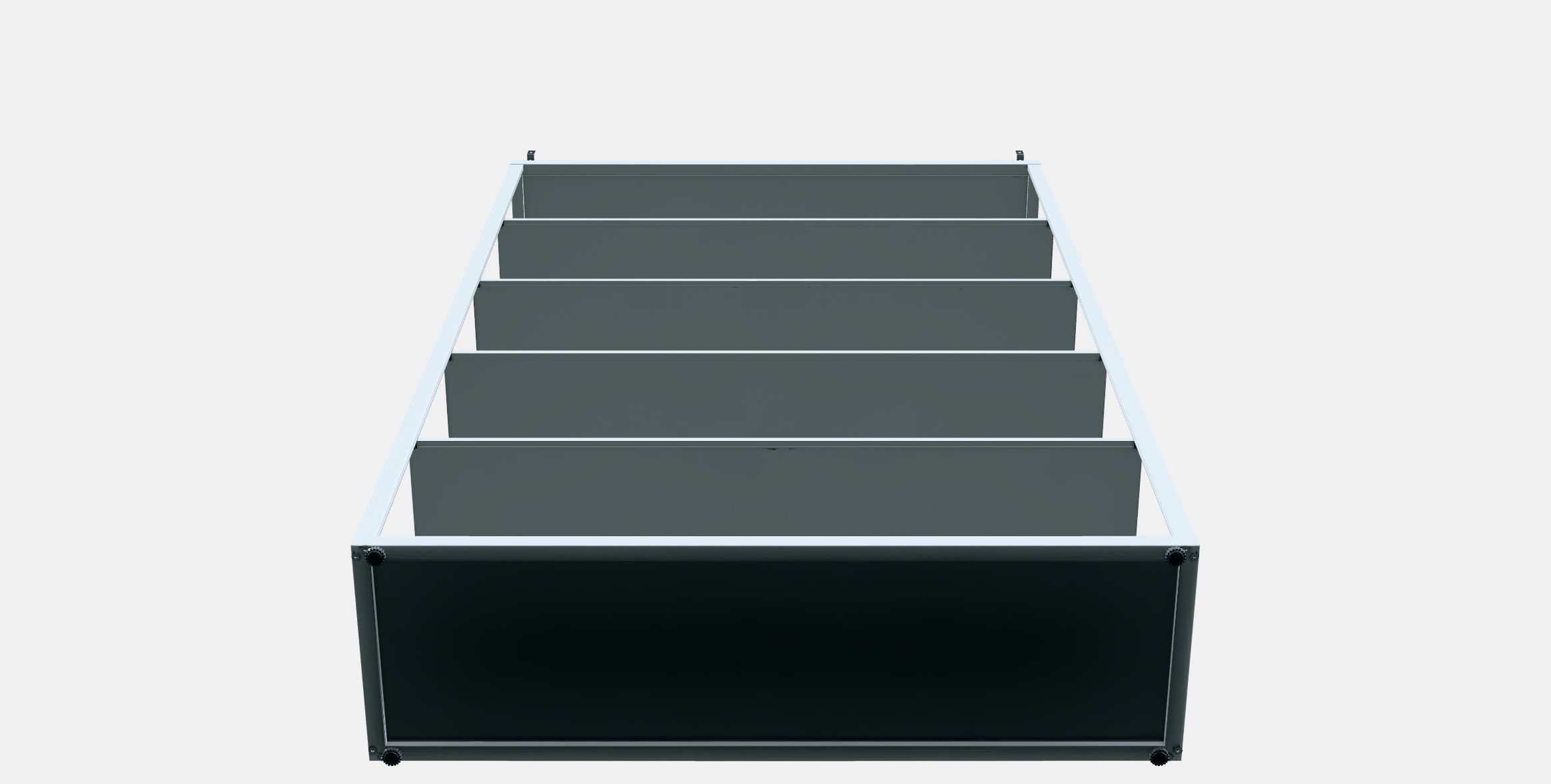 FJALKINGE Regal 3D model_8