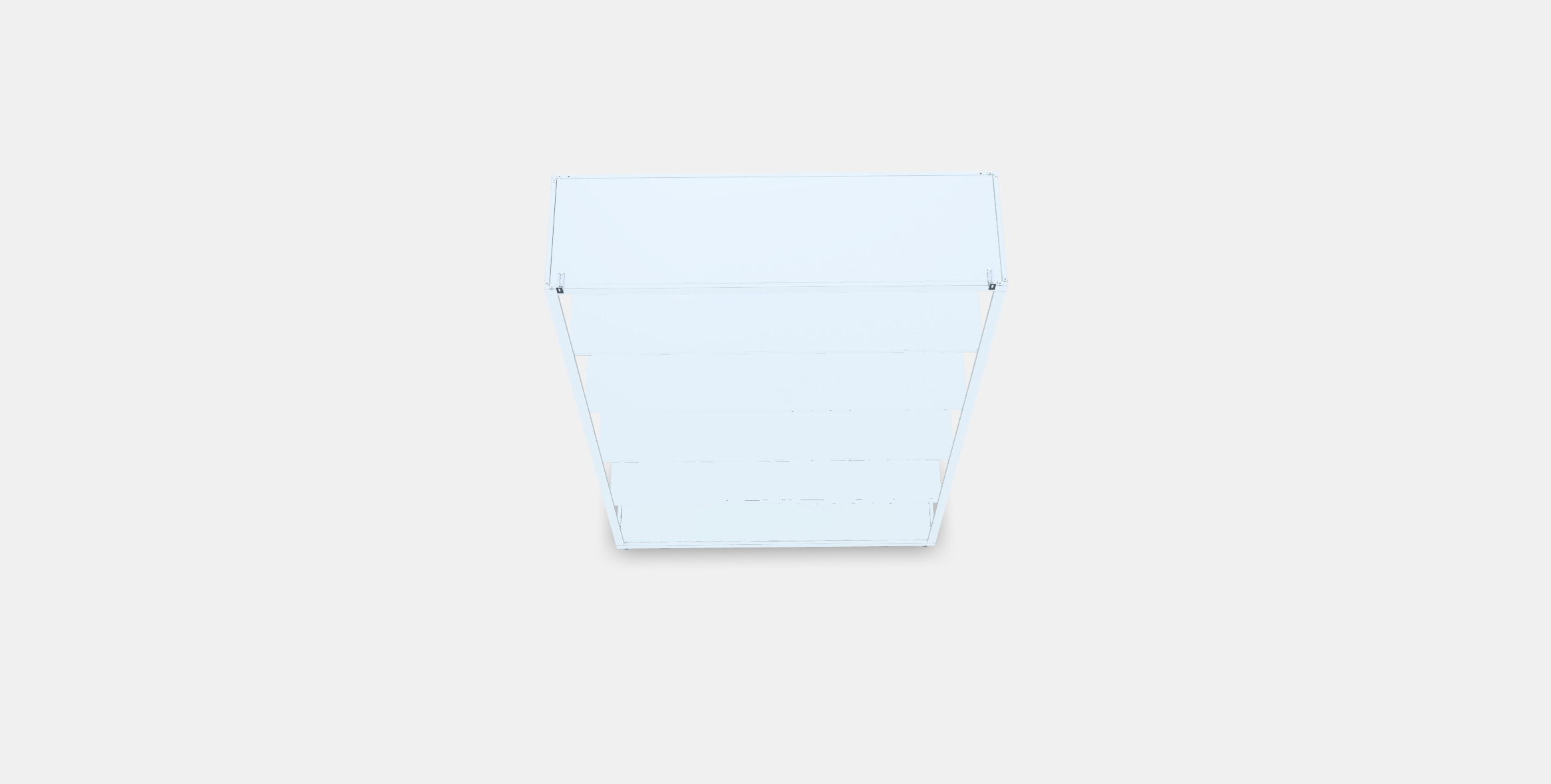 FJALKINGE Regal 3D model_2