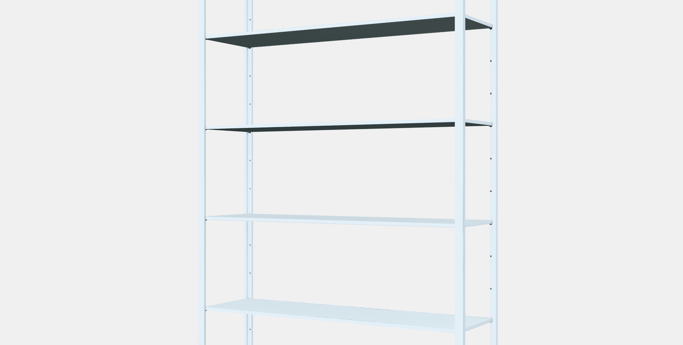 FJALKINGE Regal 3D model_6