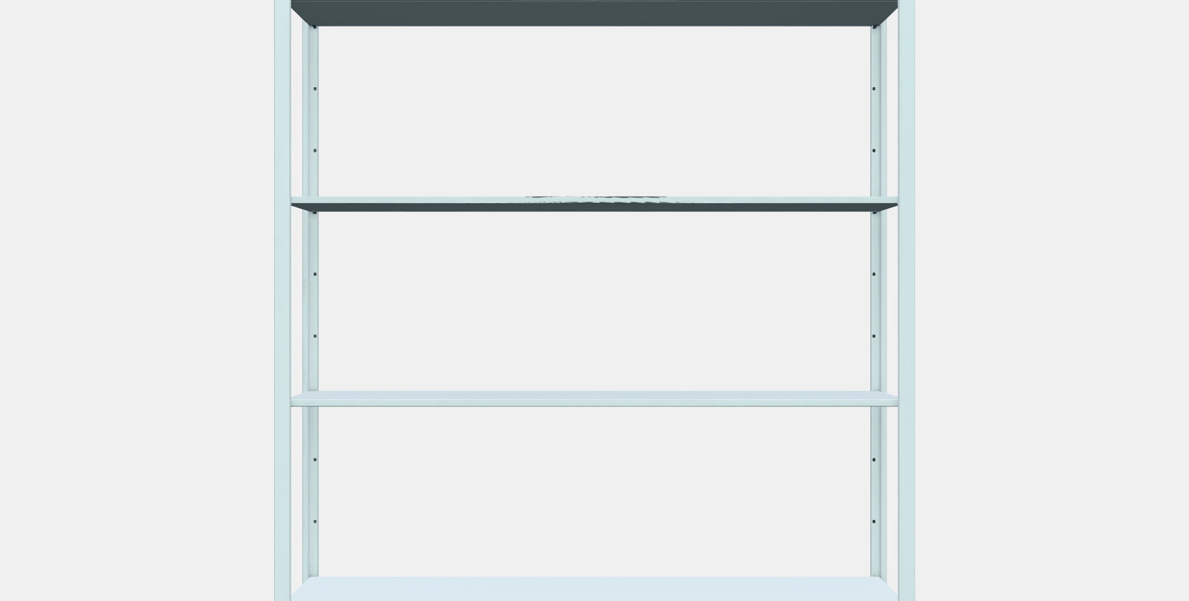 FJALKINGE Regal 3D model_11