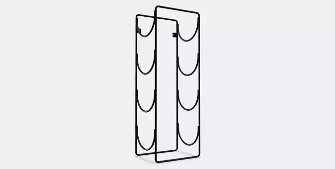 SNOSPIRA holder for 4 bottles