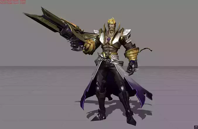 Roger Phantom Ranger M3