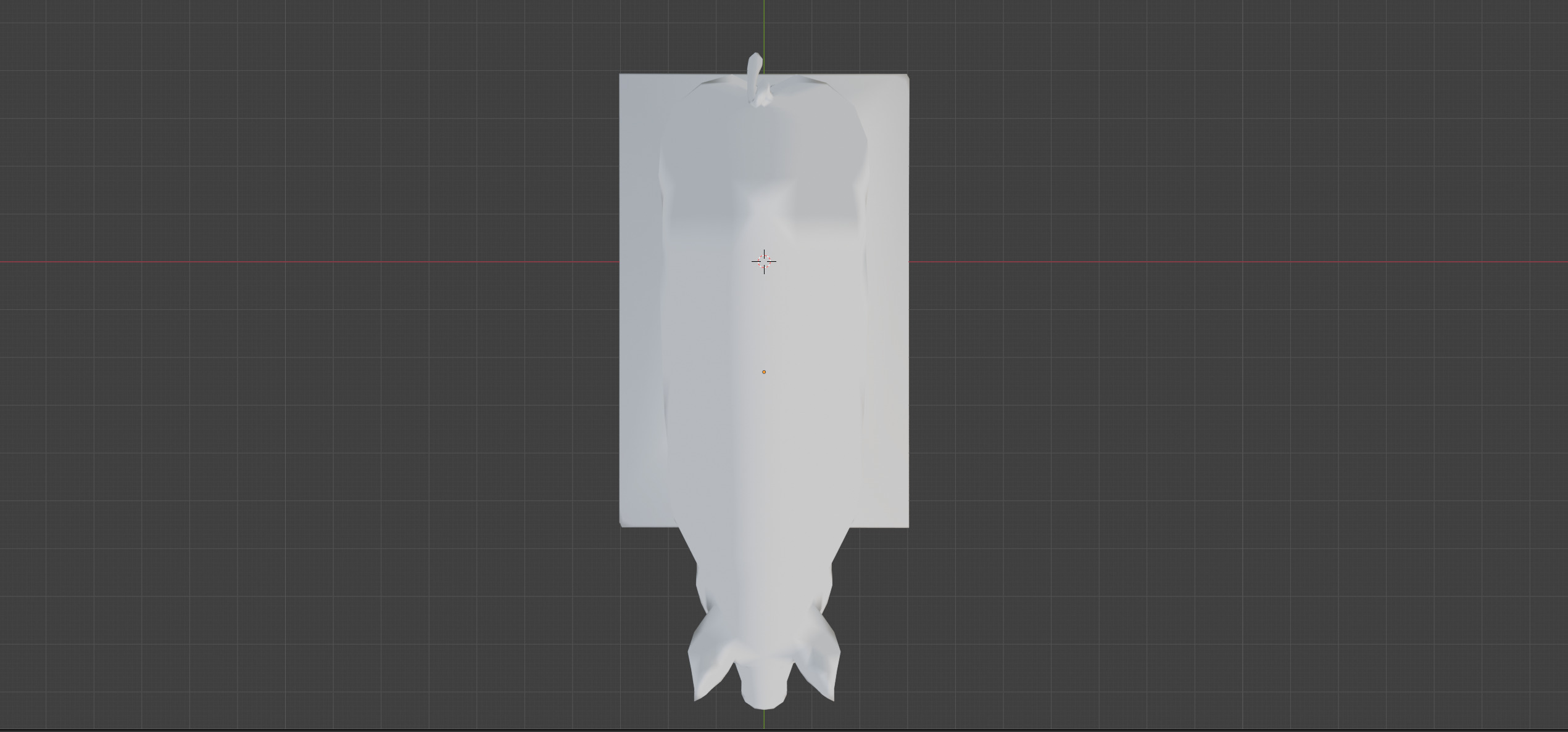 Pig Statue - High Res 3D Print ready Free 3D print model_5