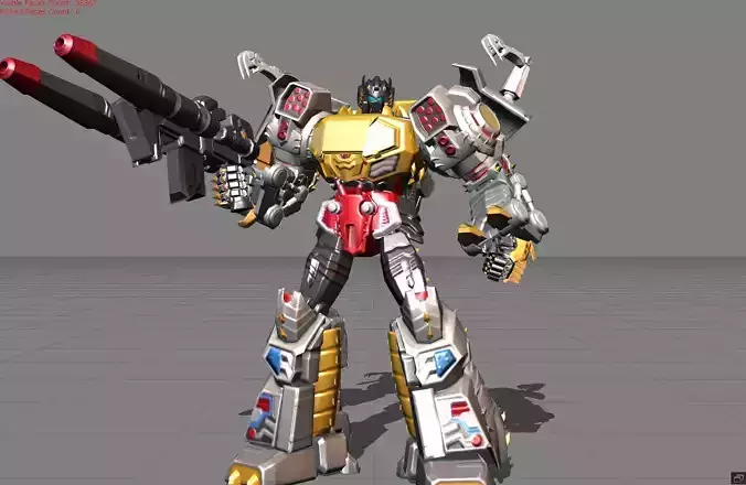 Grimlock Transformers Roger