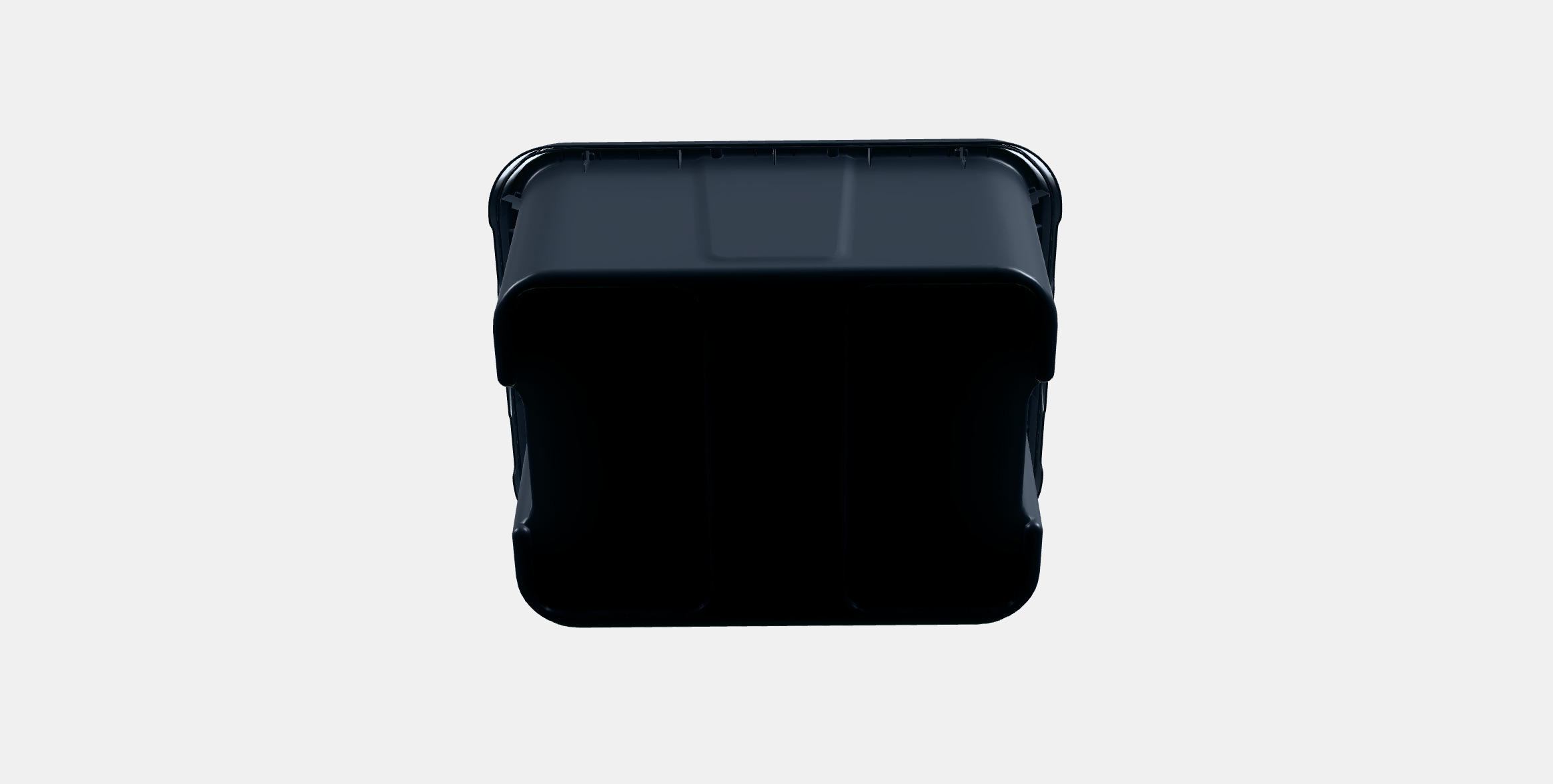 KLAMTARE box with lid inside-outside 3D model_4