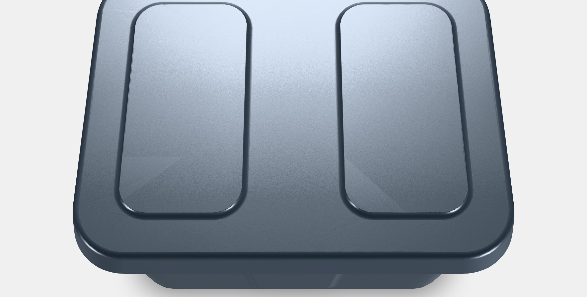 KLAMTARE box with lid inside-outside 3D model_9