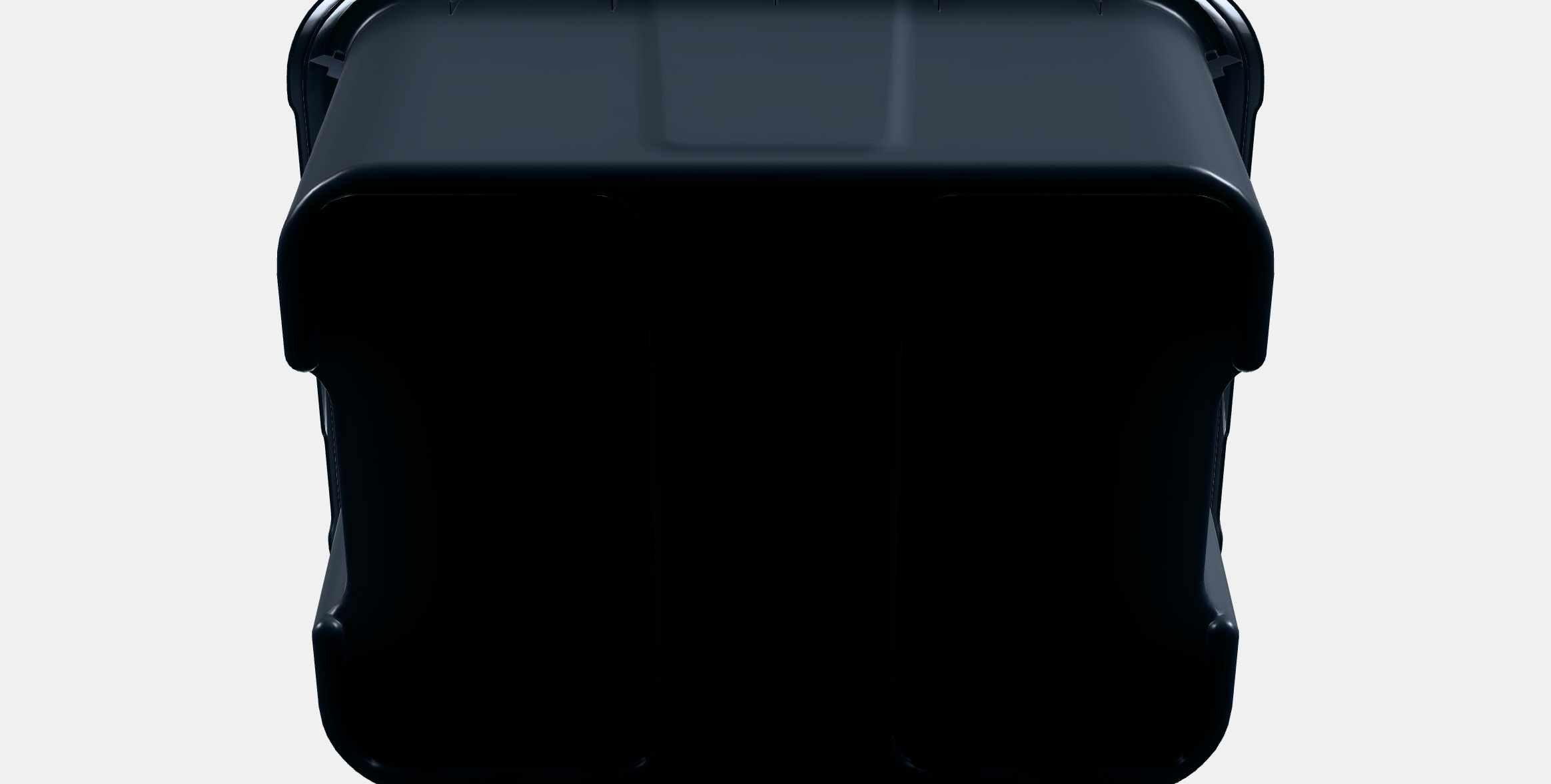 KLAMTARE box with lid inside-outside 3D model_6