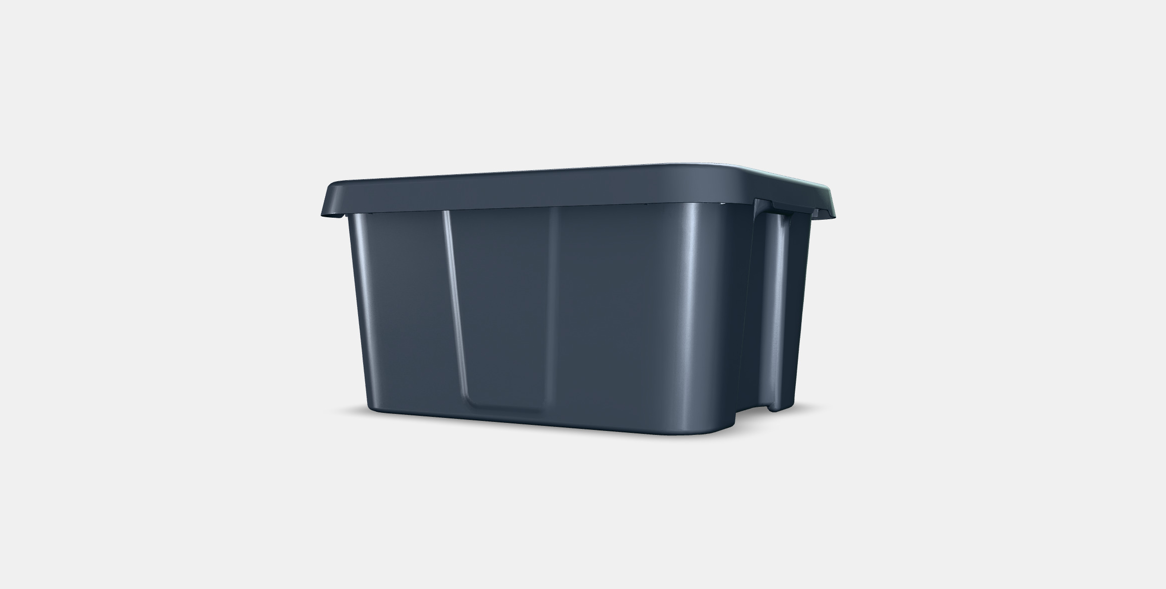 KLAMTARE box with lid inside-outside 3D model_2