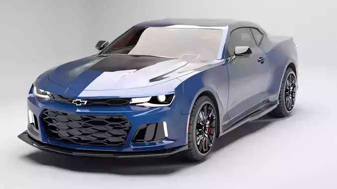 Camaro ZL1 2020 Subd