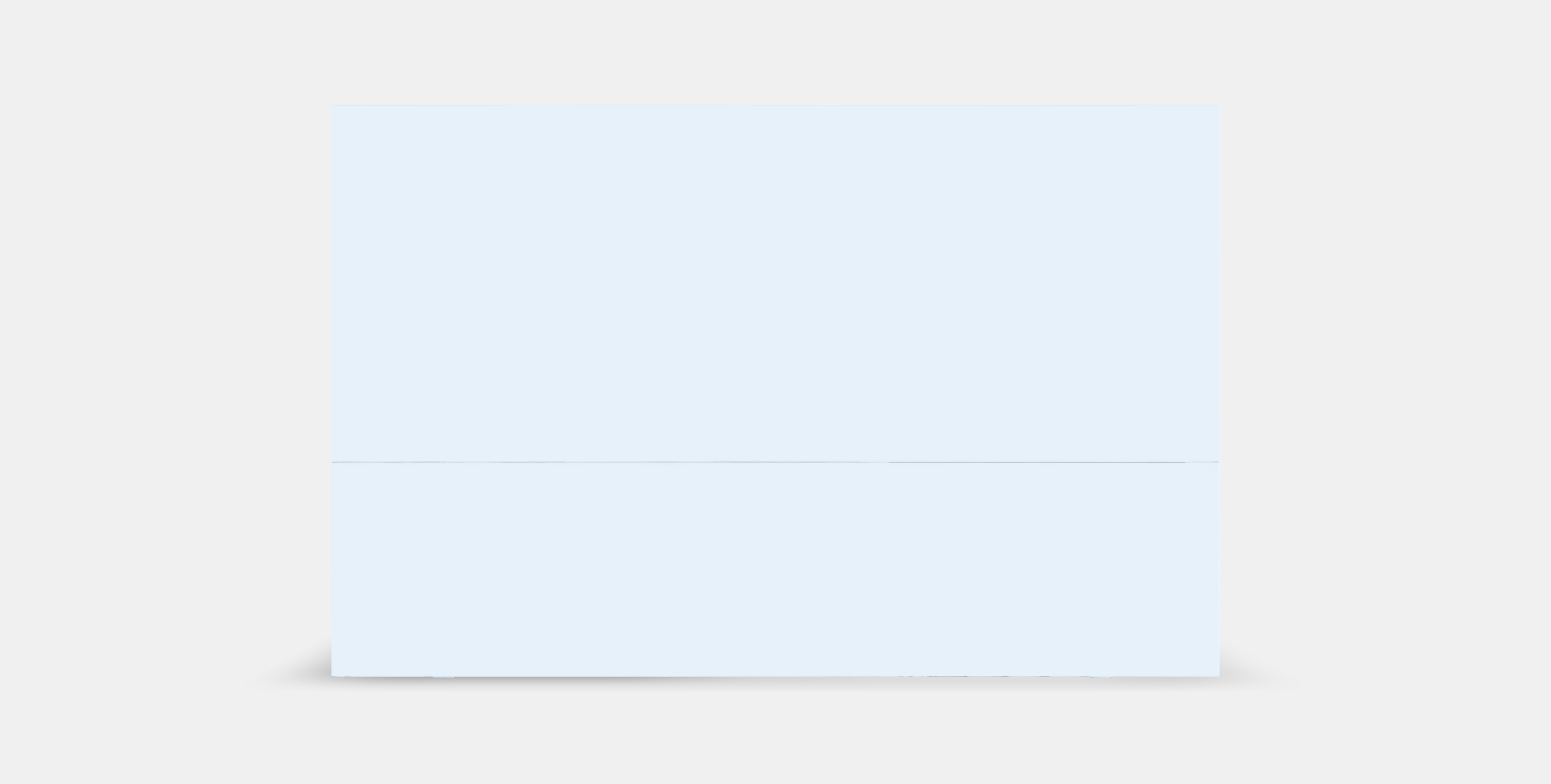 MALM high bed frame with 2 drawers 3D model_15