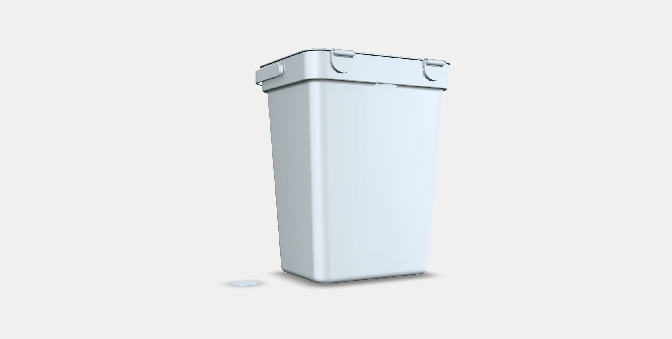 HALLBAR container with lid 1 3D model_16