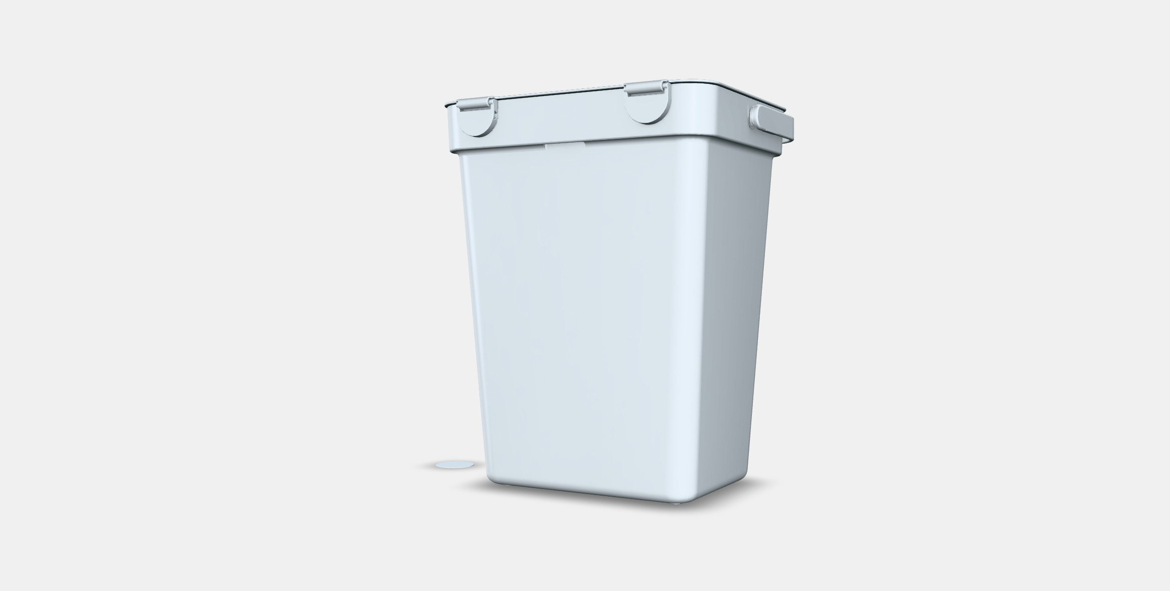 HALLBAR container with lid 1 3D model_5