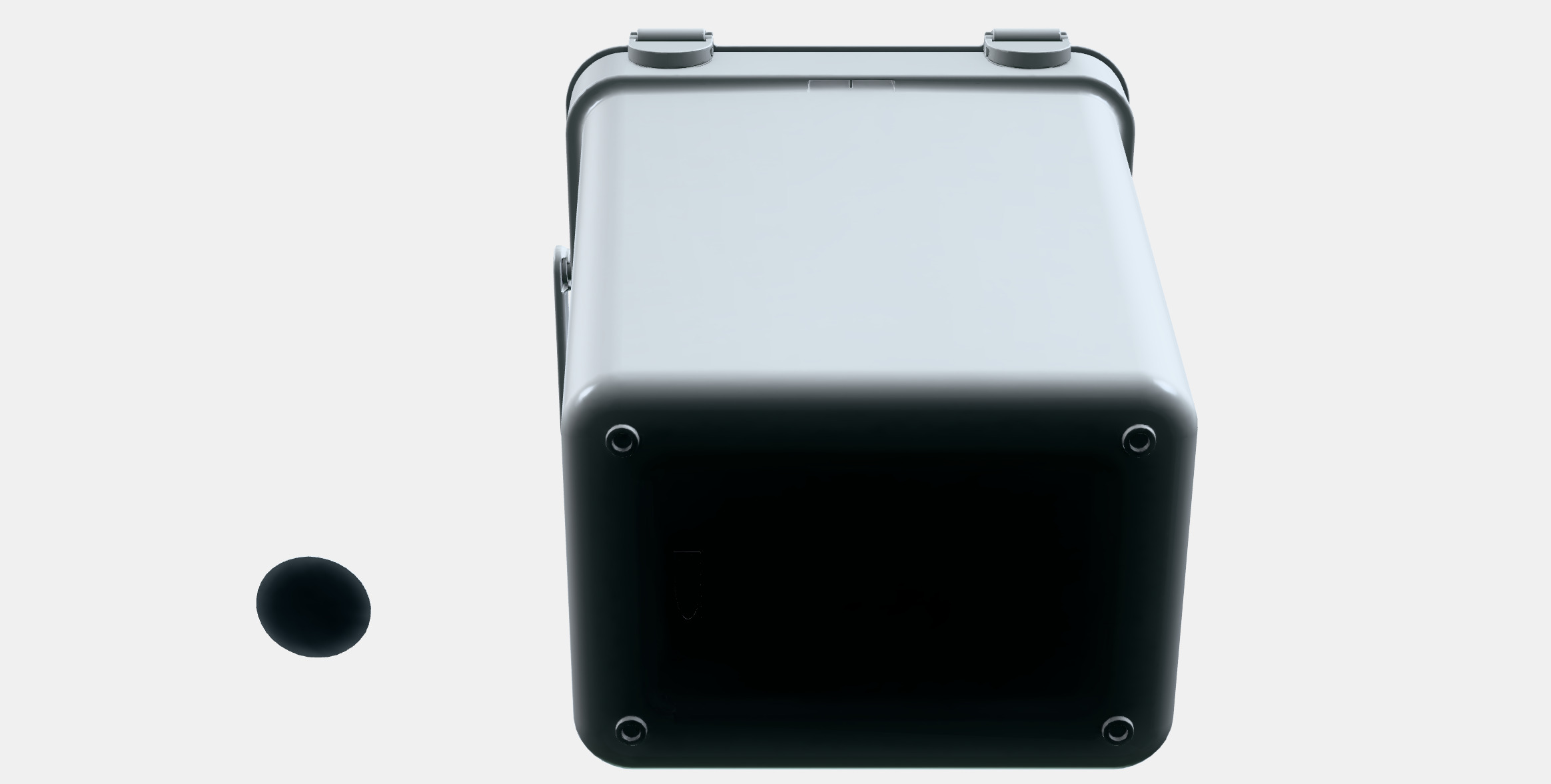 HALLBAR container with lid 1 3D model_8